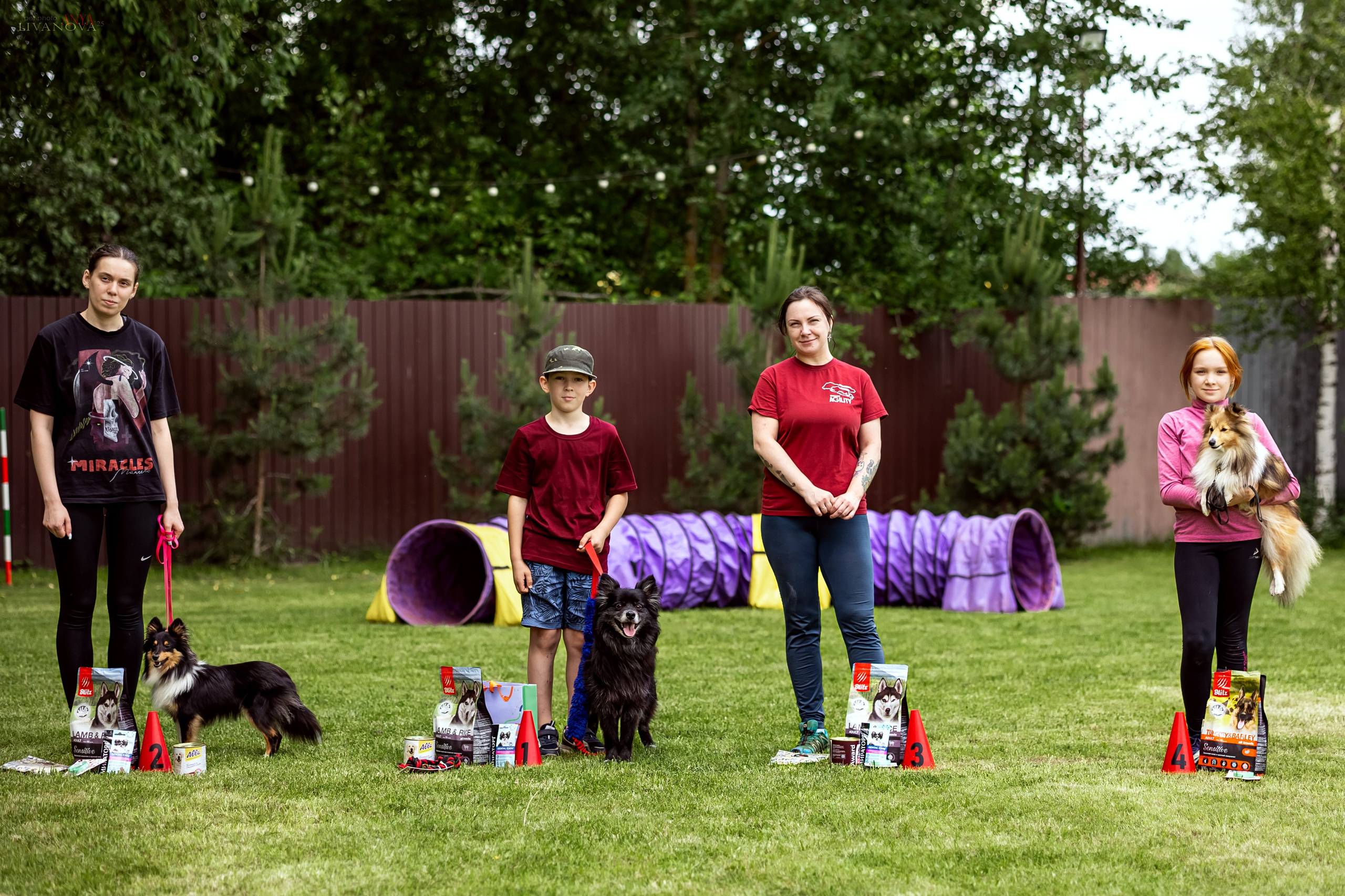Аджилити Рыбинск. Фотограф анималист Аня Ливанова | Рыбинск