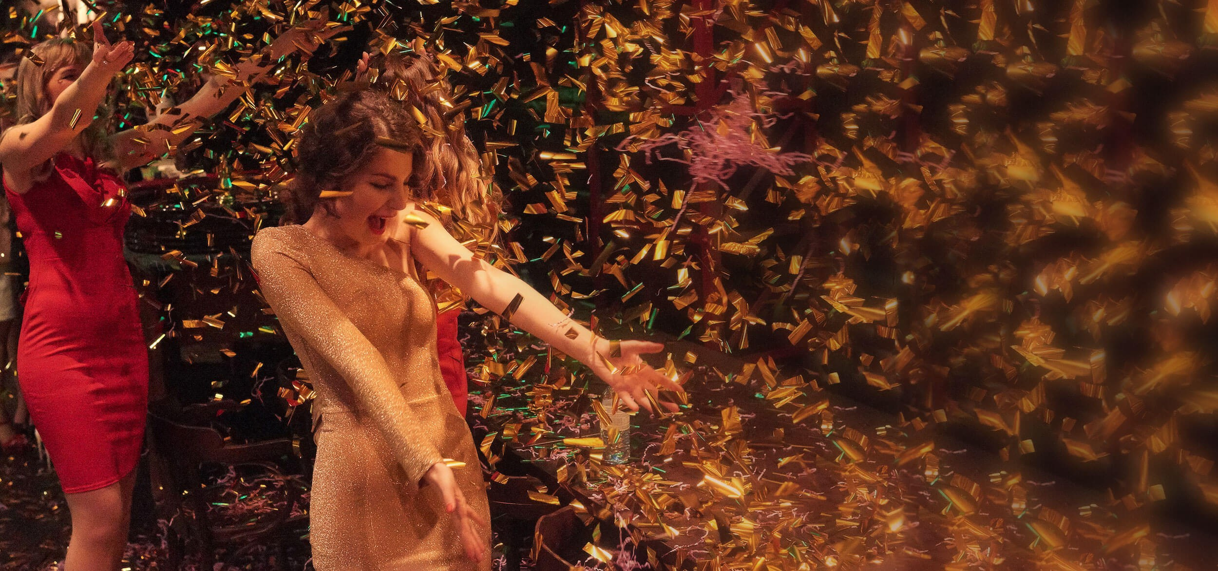 Как сделать новогодний корпоратив живым на фото: опыт фотографа в Петербурге