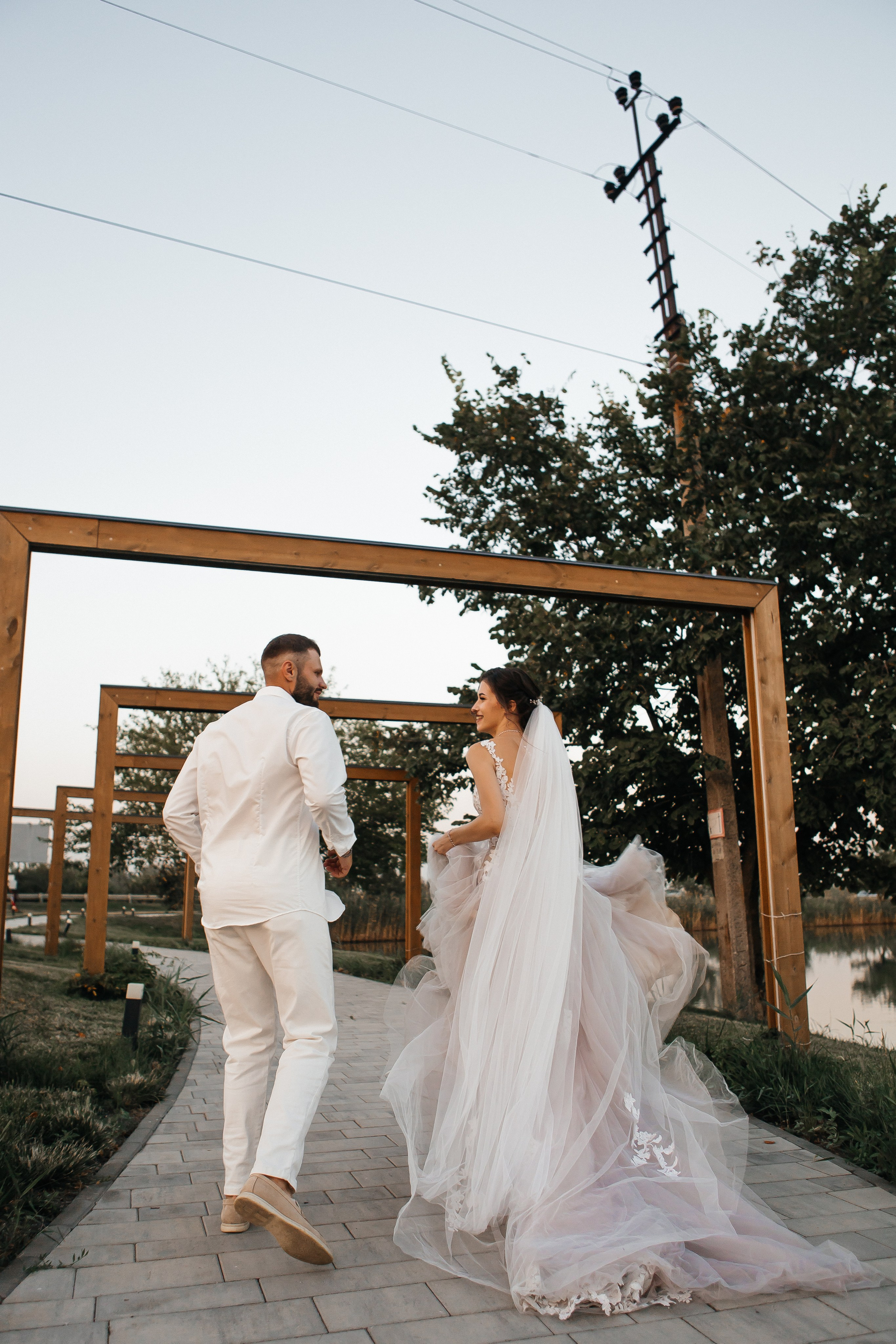 Алена и Вячеслав. Свадебный и семейный фотограф в Ростове-на-Дону