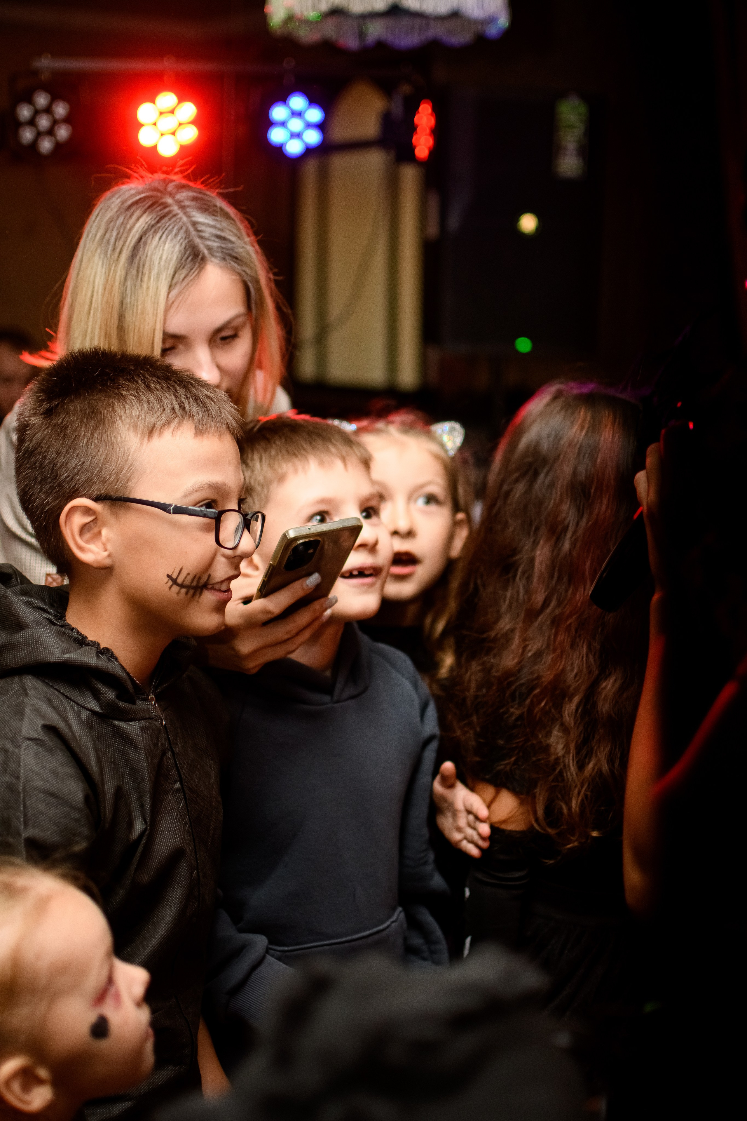 HALLOWEEN. Photokarish