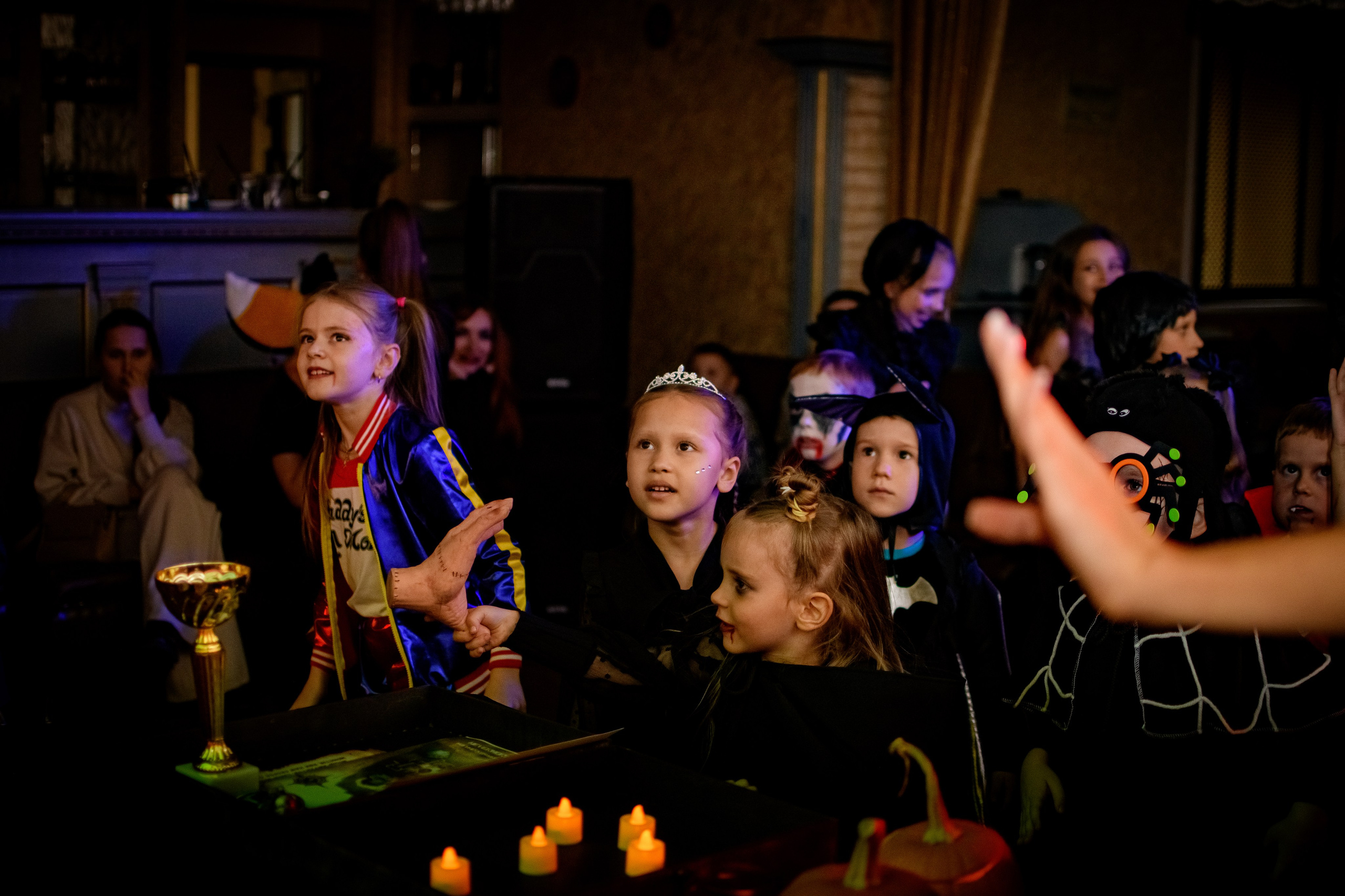 HALLOWEEN. Photokarish