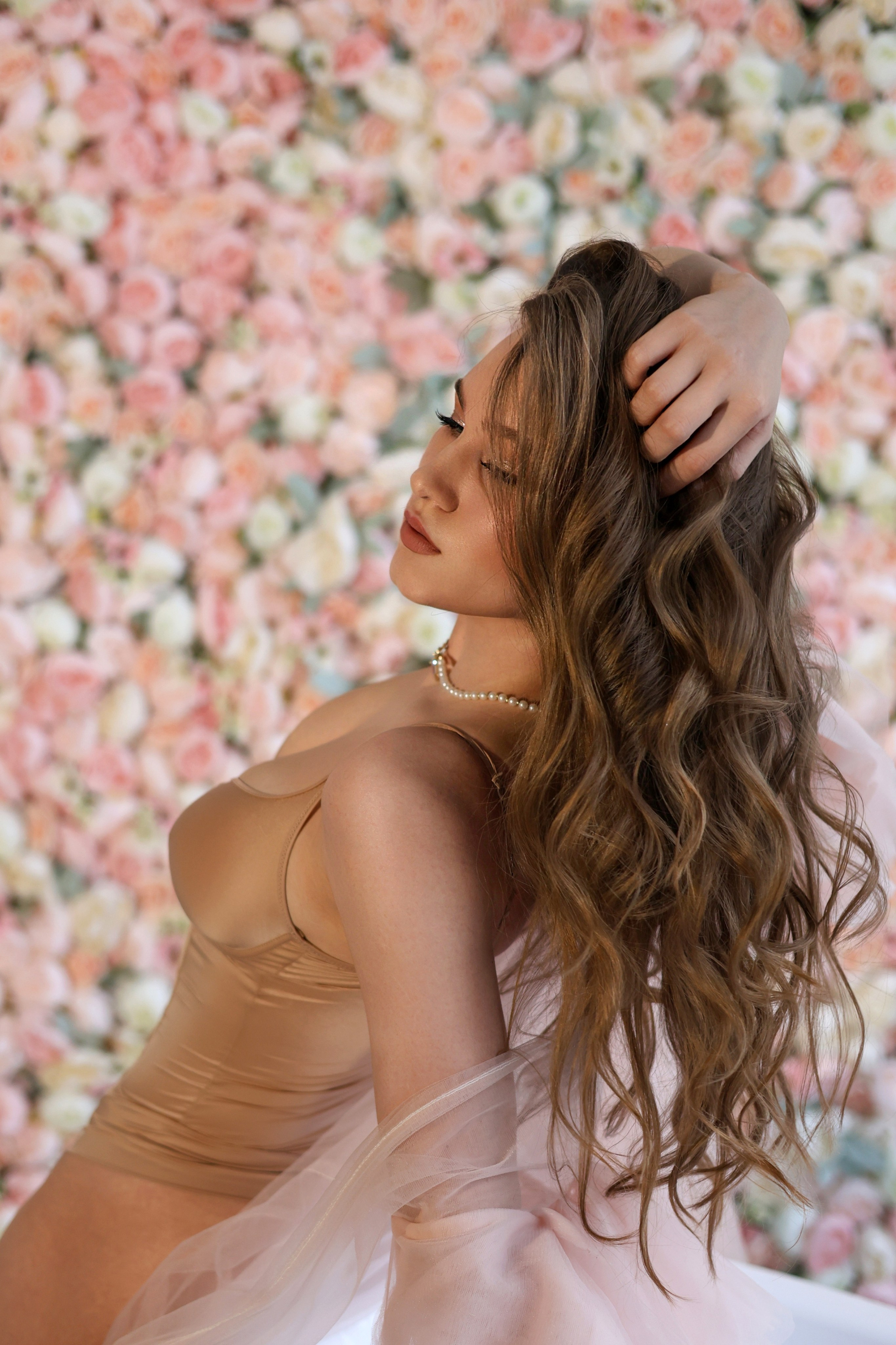 Женский фотограф в Санкт-Петербурге Анна Беляева