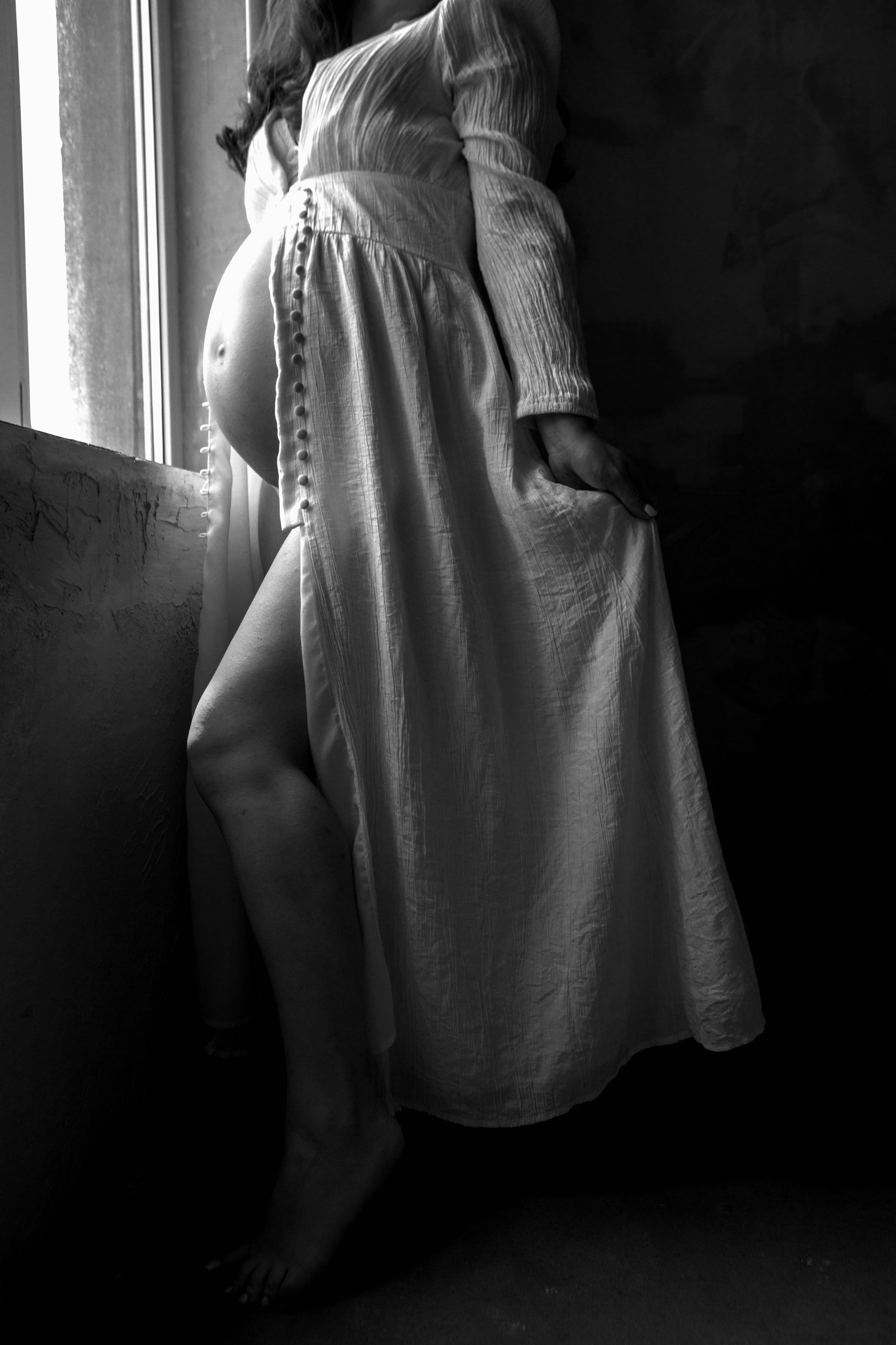 Девушка в прекрасном положении. Главная