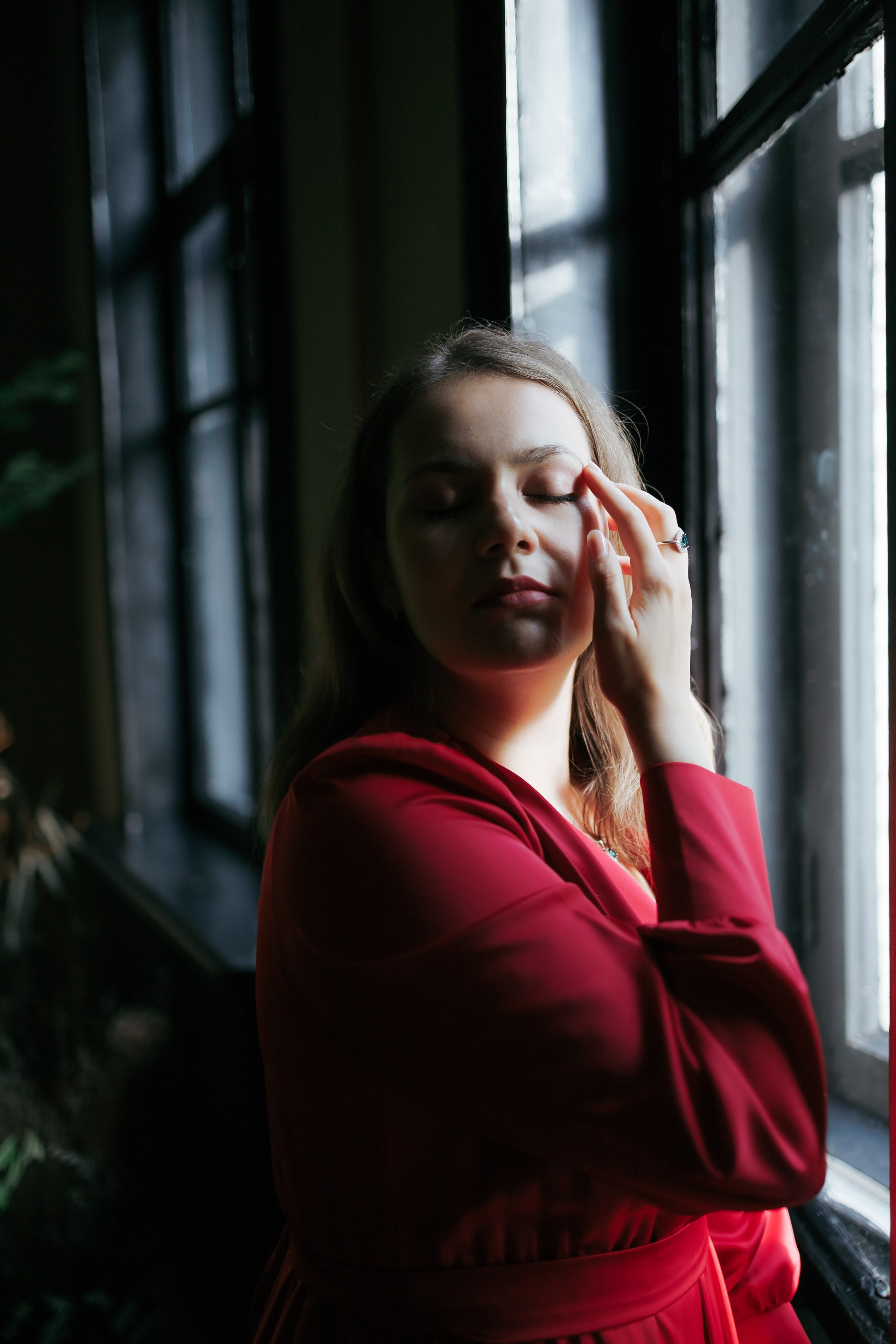 Затопленная комната. Ангелина Богданова, междисциплинарная художница