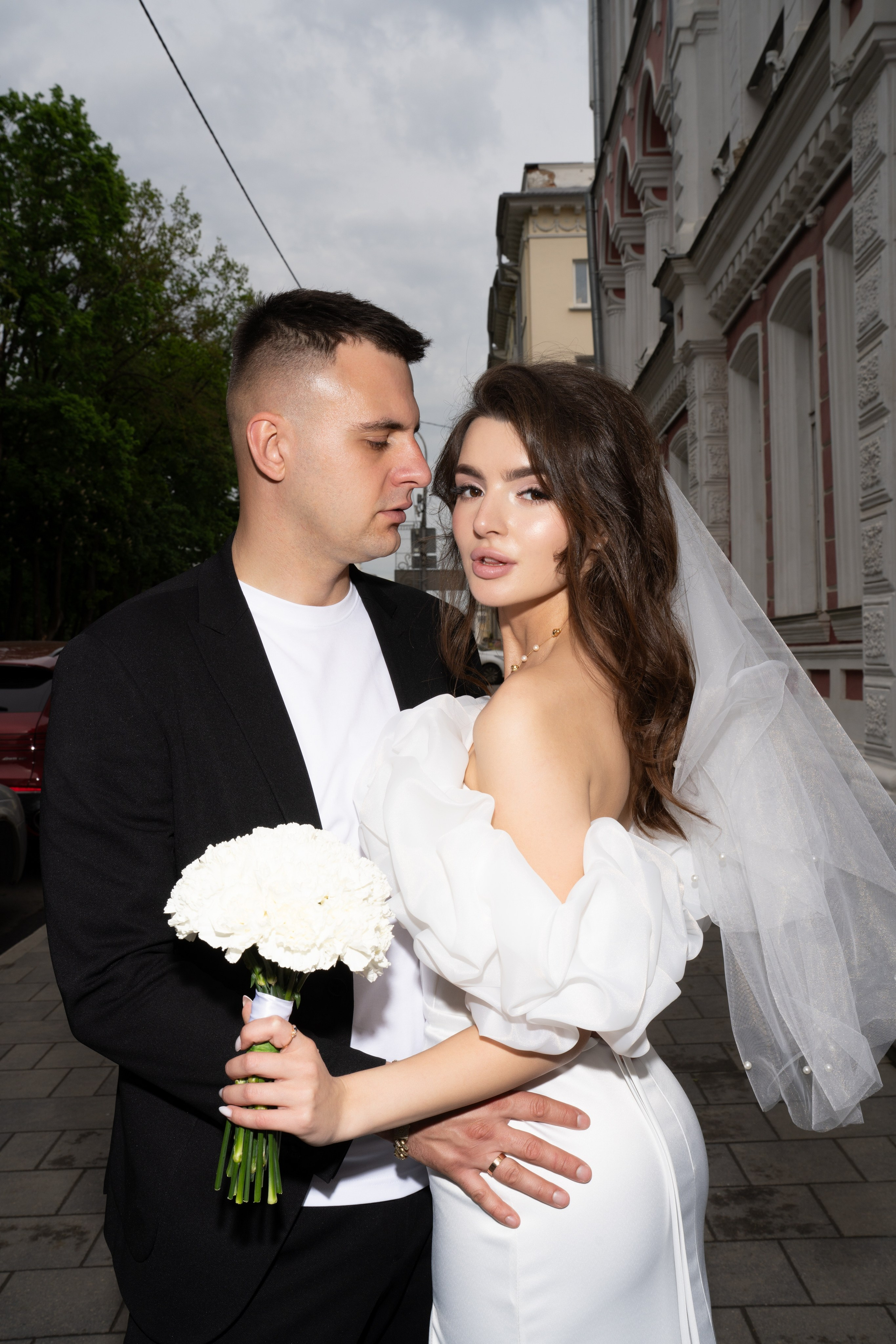 Свадебная съёмка от фотографа Владислава Блинова — Идеальный свадебный образ для вашего дня. Vladislav Blinov photographer