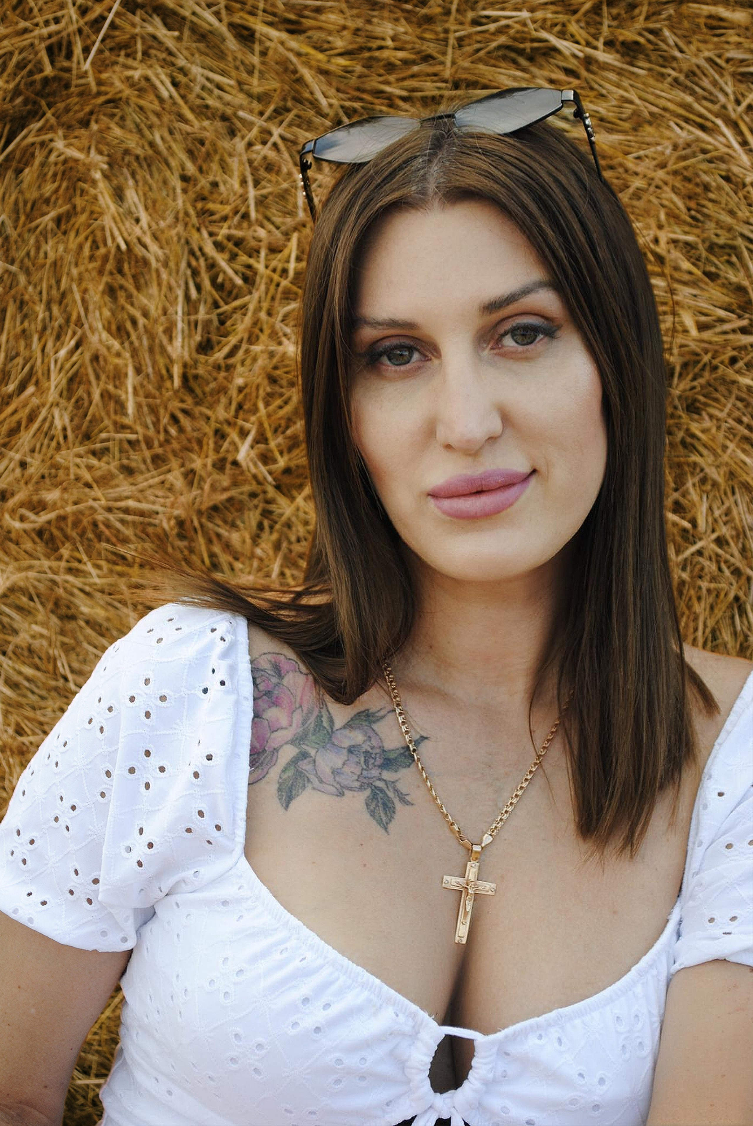 Лика. Фотограф Мария Мусаелян