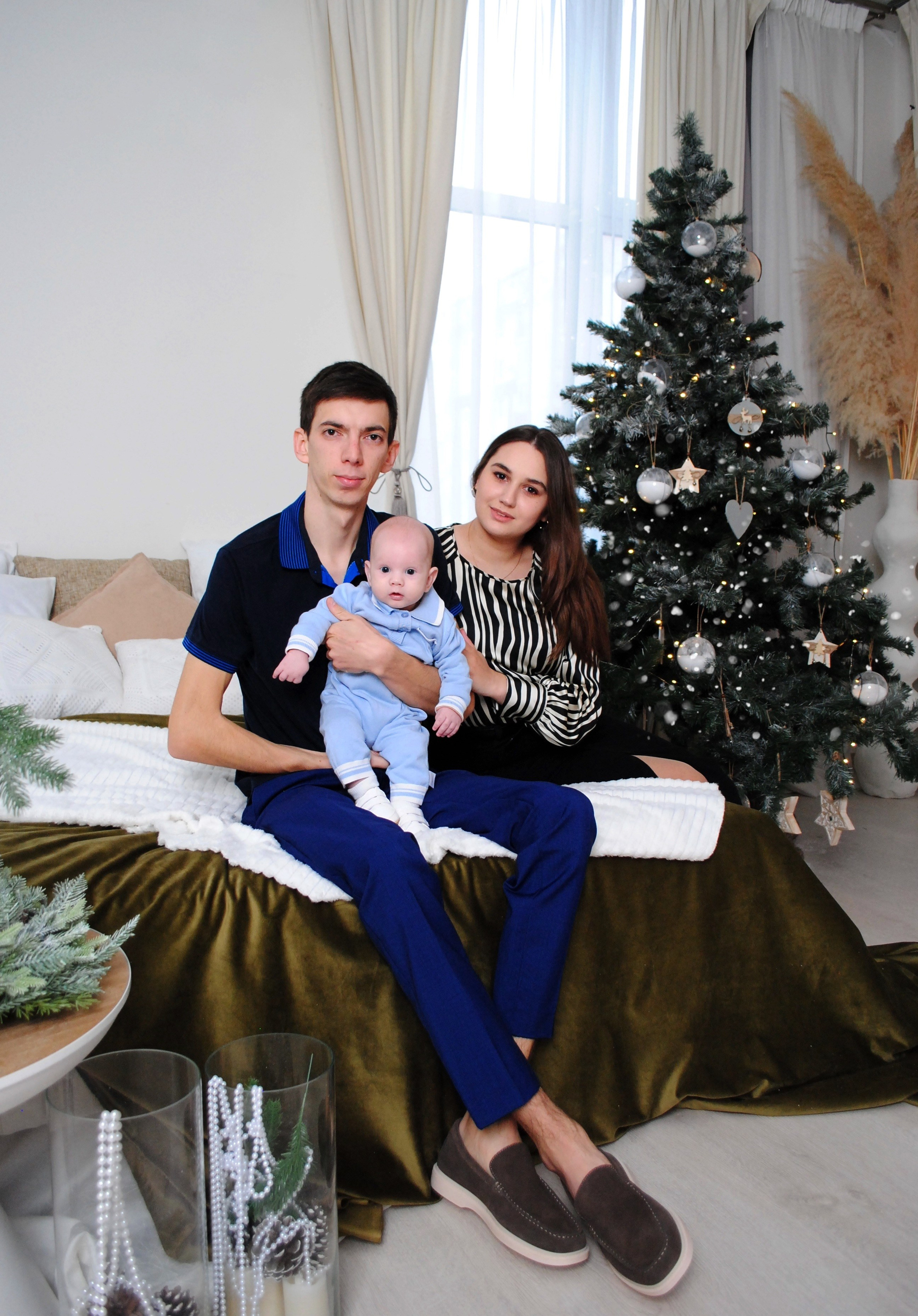 Анатолий и Екатерина. Фотограф Мария Мусаелян