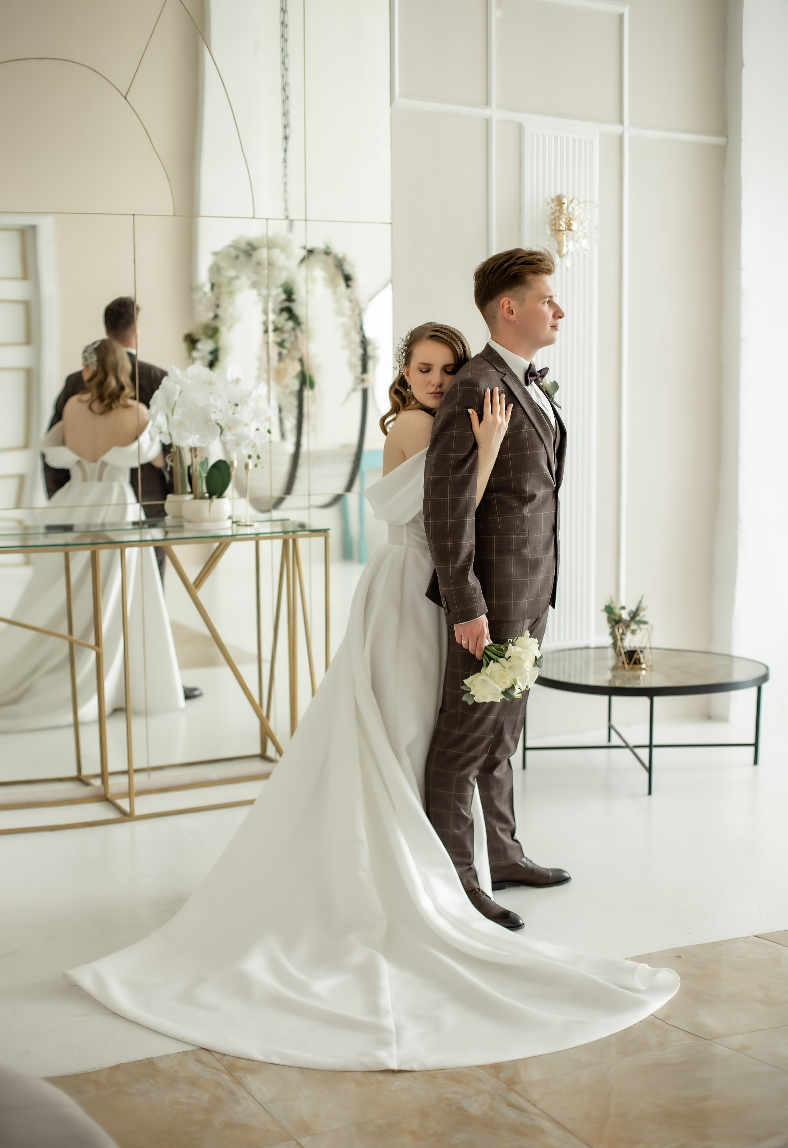 Елена и Алексей. Фотограф в Калининграде Решетникова Алина