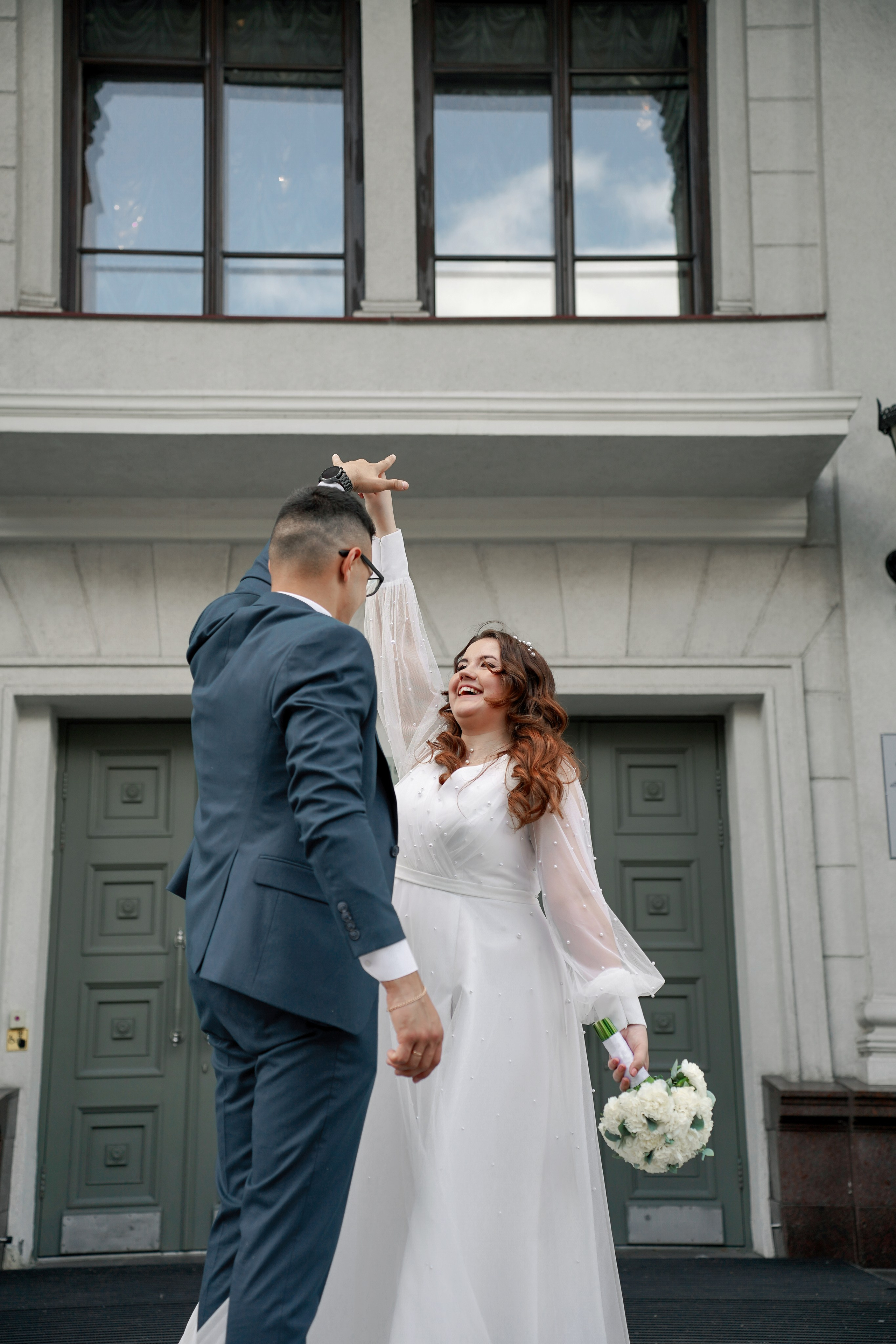 Максим и Наталья. Свадебная фотосъемка. Свадебный фотограф в Воронеже Александр Работкин