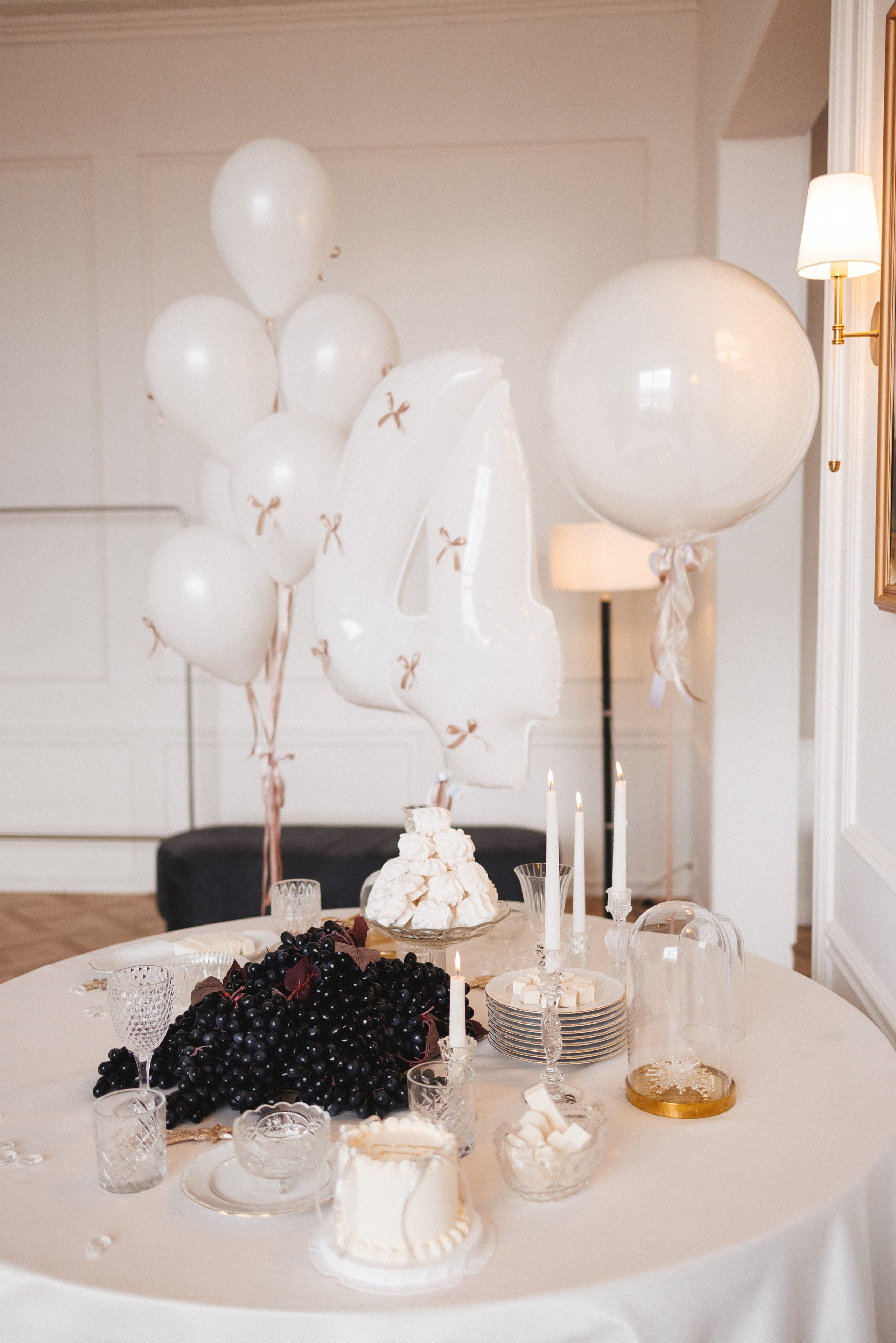 Фотосессия к дню рождения для девочки 4 года. Семейный и детский фотограф в Краснодаре Анна Трашкова