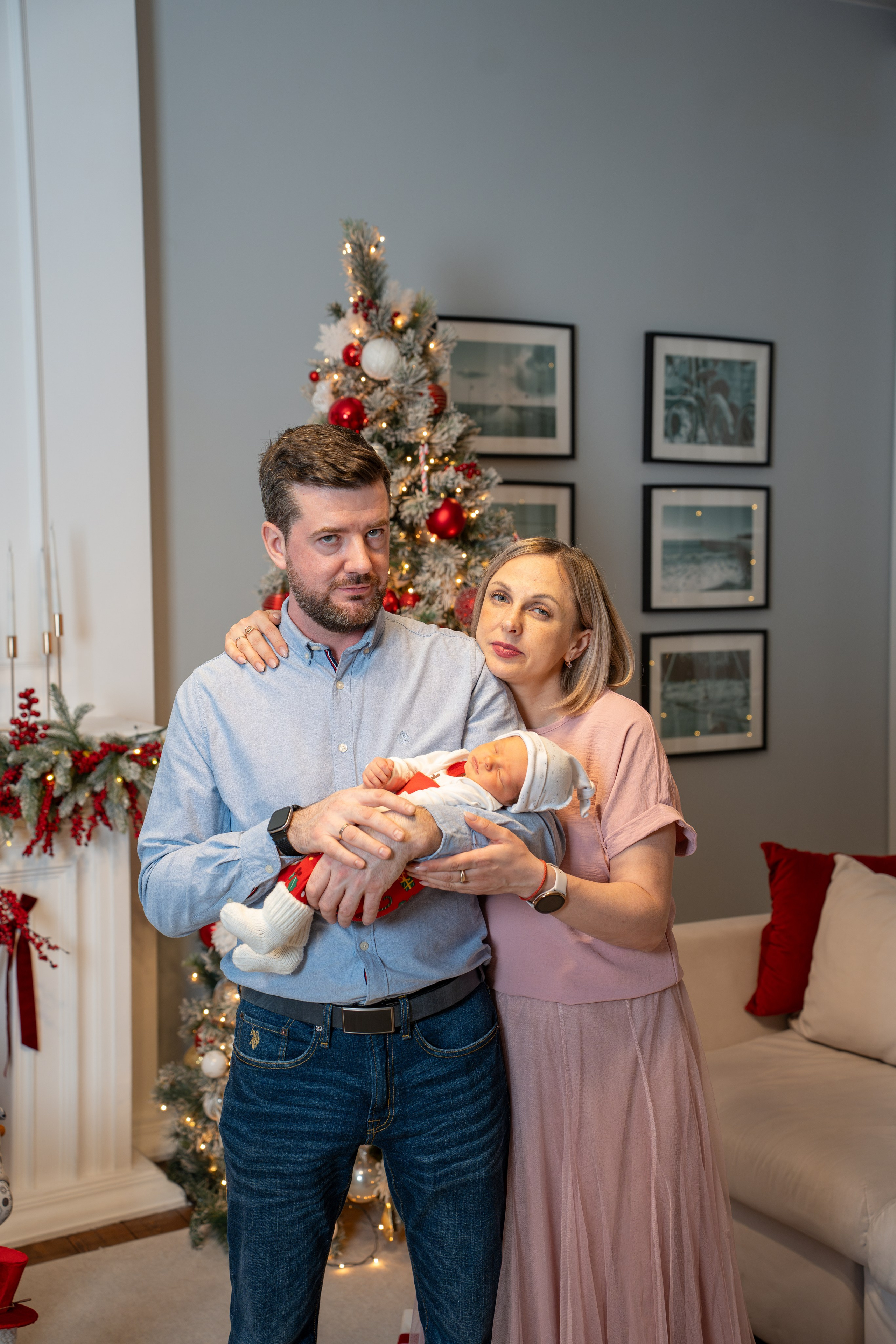 Новогодняя студия. Услуги фотографа | Санкт-Петербург