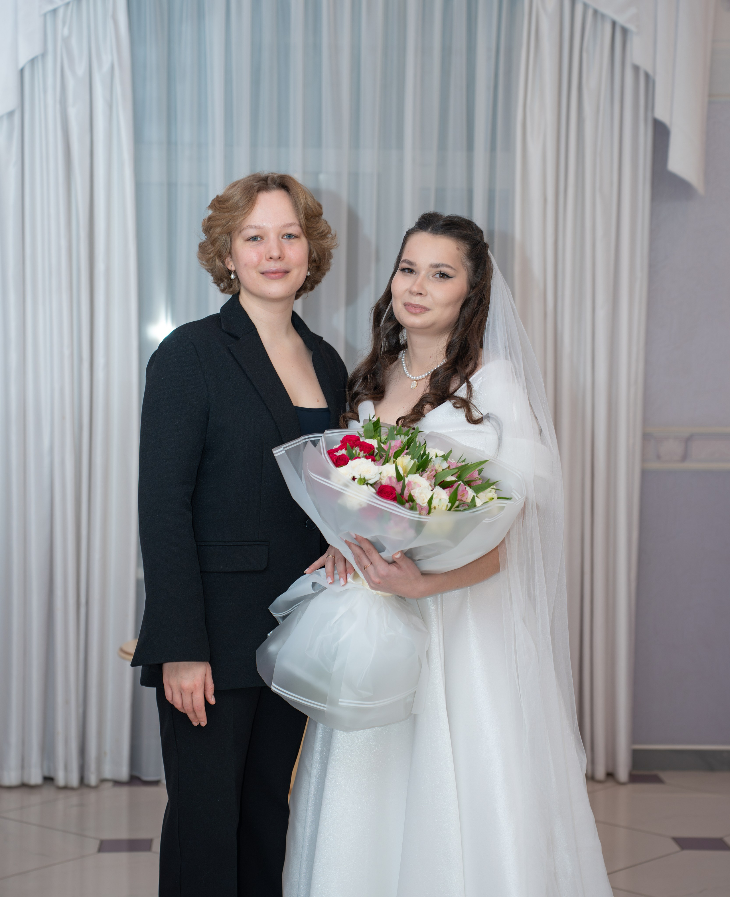 Регистрация брака. Услуги фотографа | Санкт-Петербург