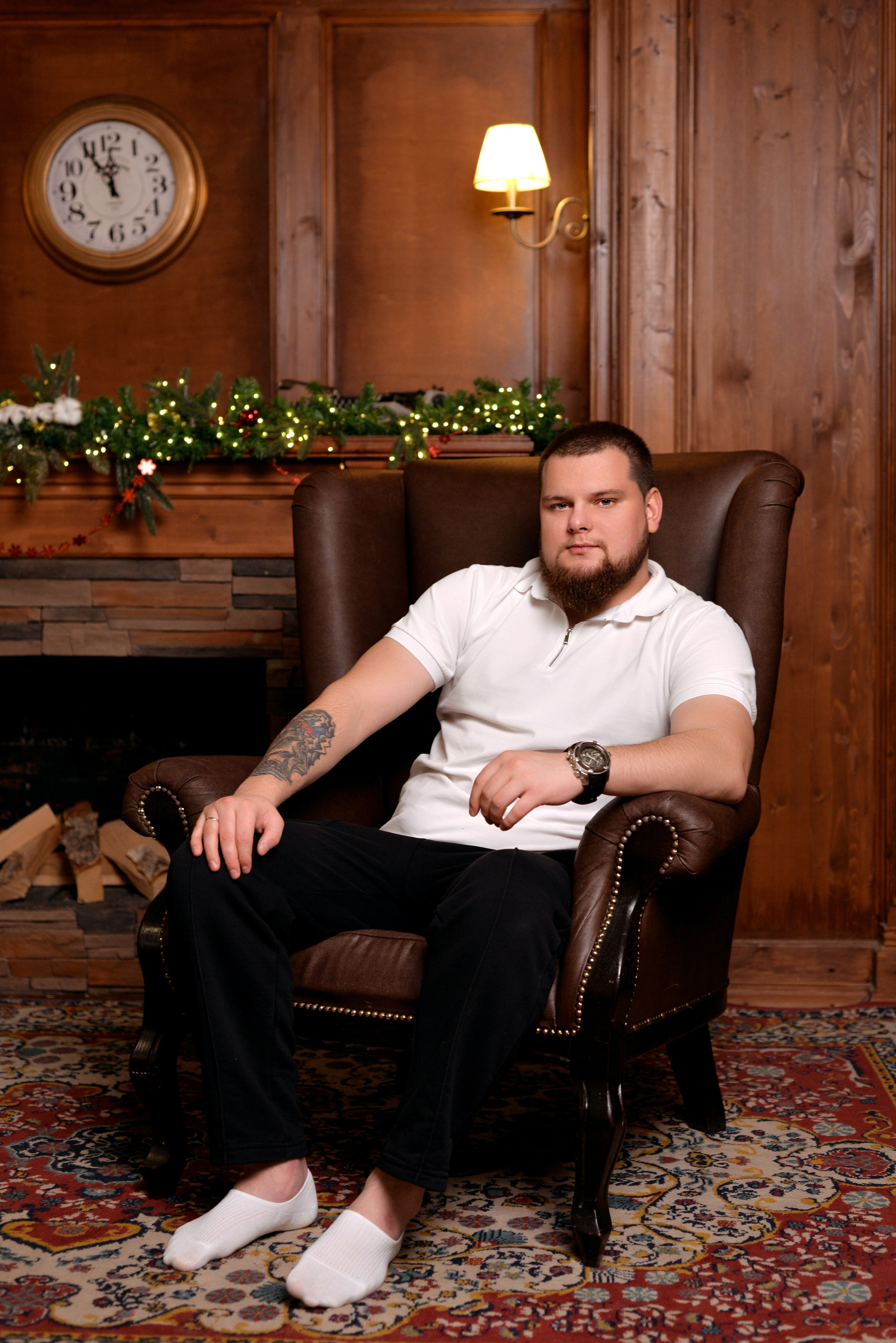 Новогодние съёмки в студиях. Семейный и свадебный фотограф Галина Абакумова, фотосессии в Белгороде