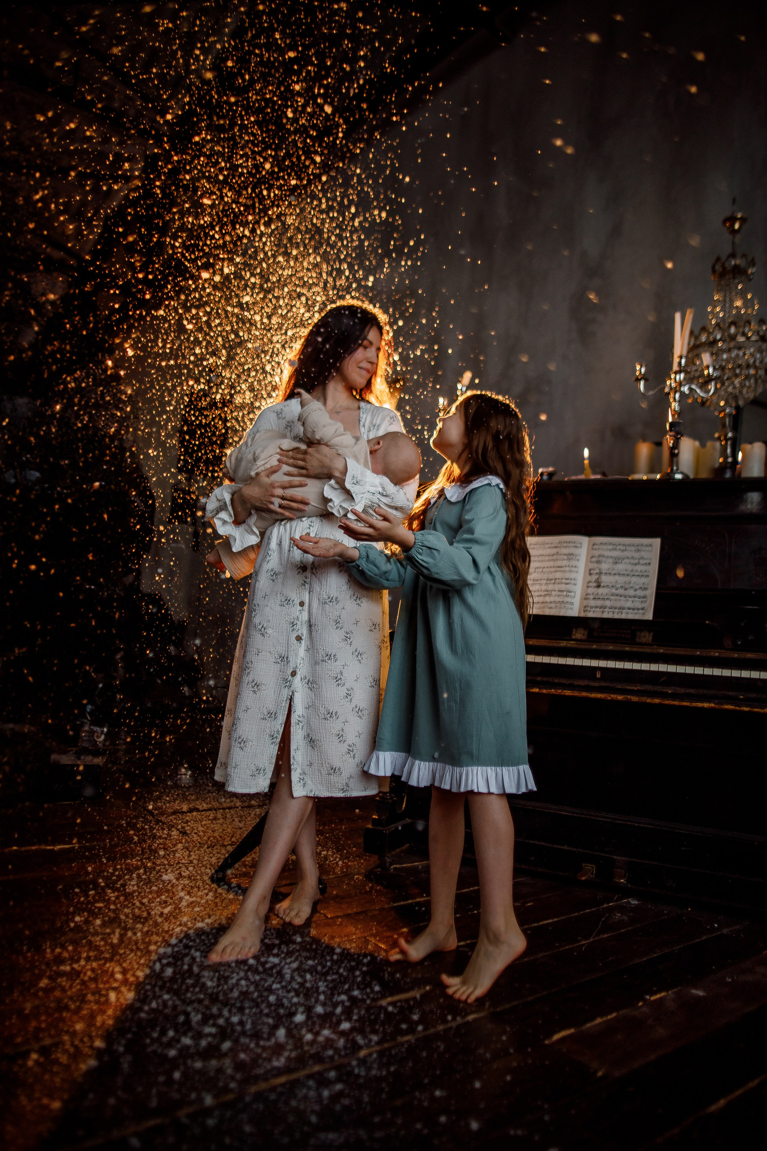 Грудное кормление. Фотограф материнства и таинства кормления Екатерина Кузьмин