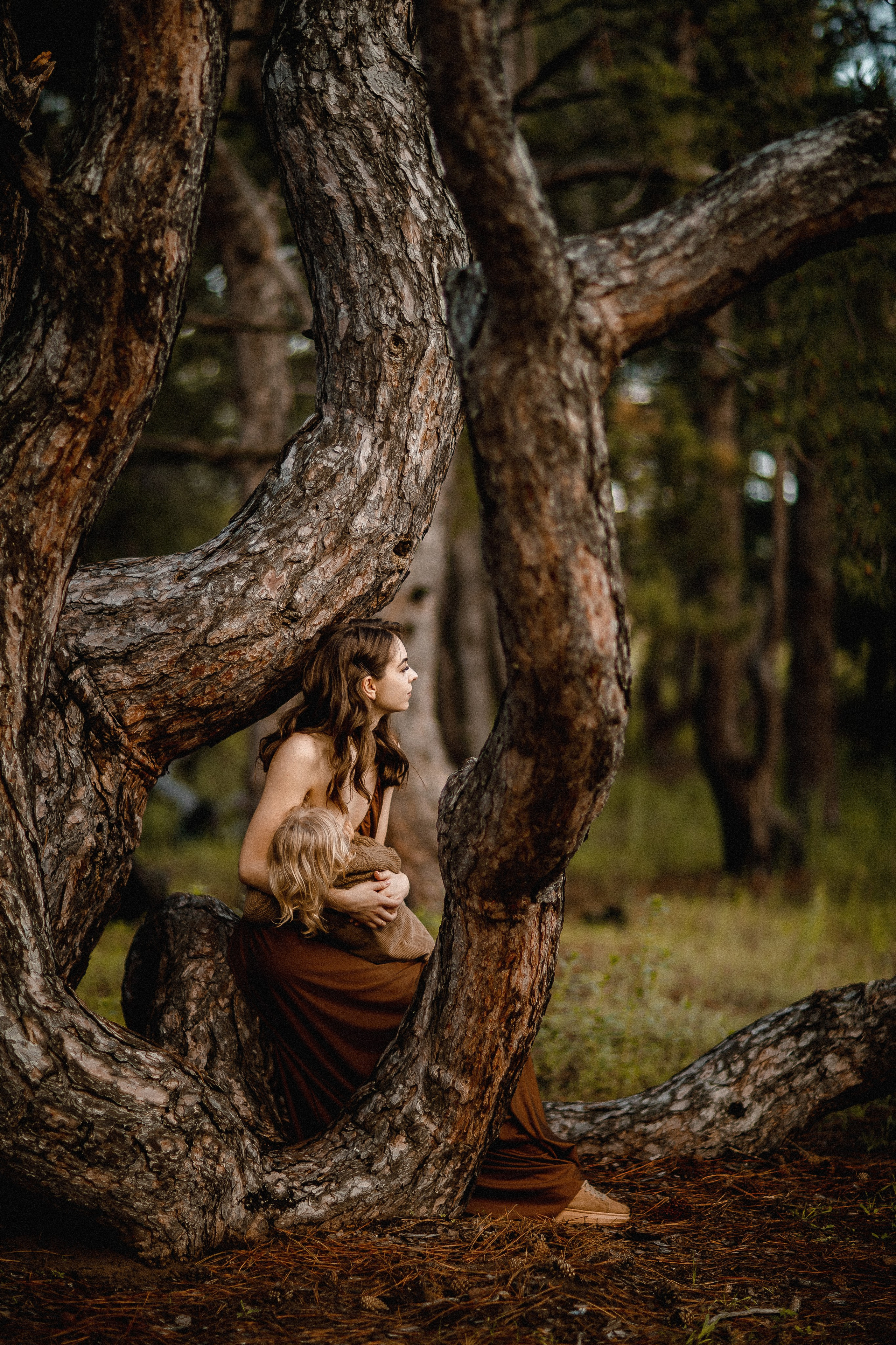 Грудное кормление. Фотограф материнства и таинства кормления Екатерина Кузьмин