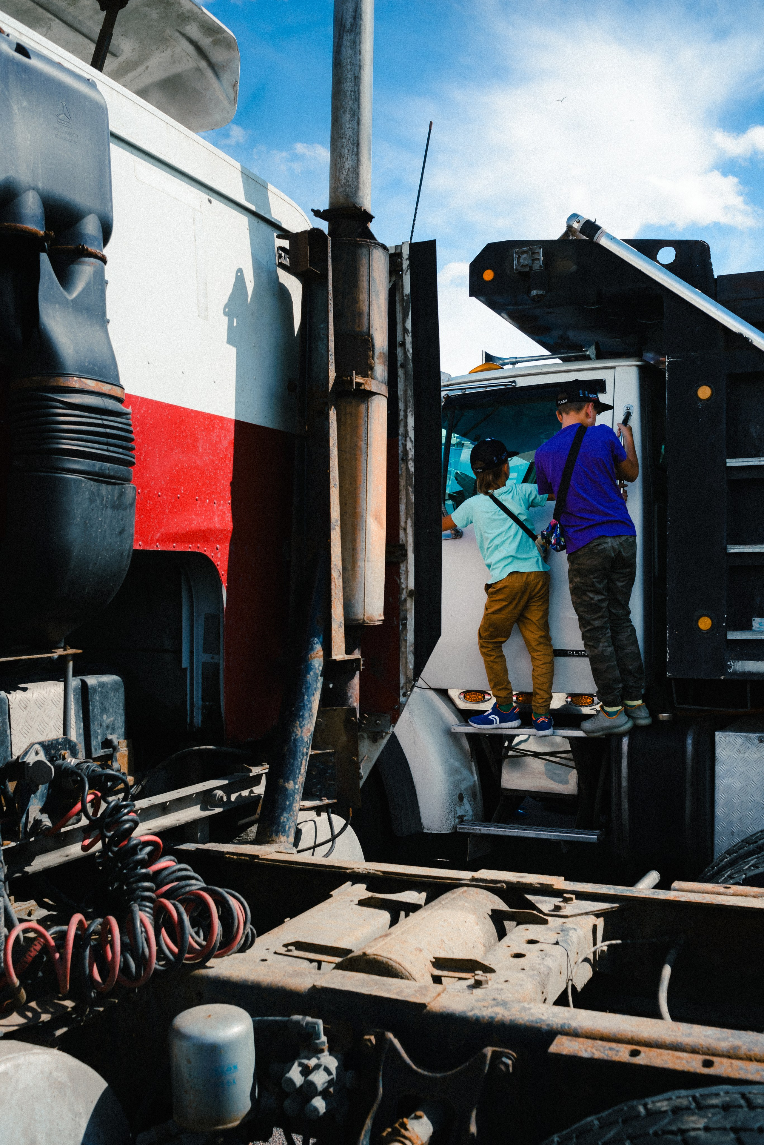 American Truck Show 2024. Платонов Олег — фотограф Санкт-Петербург