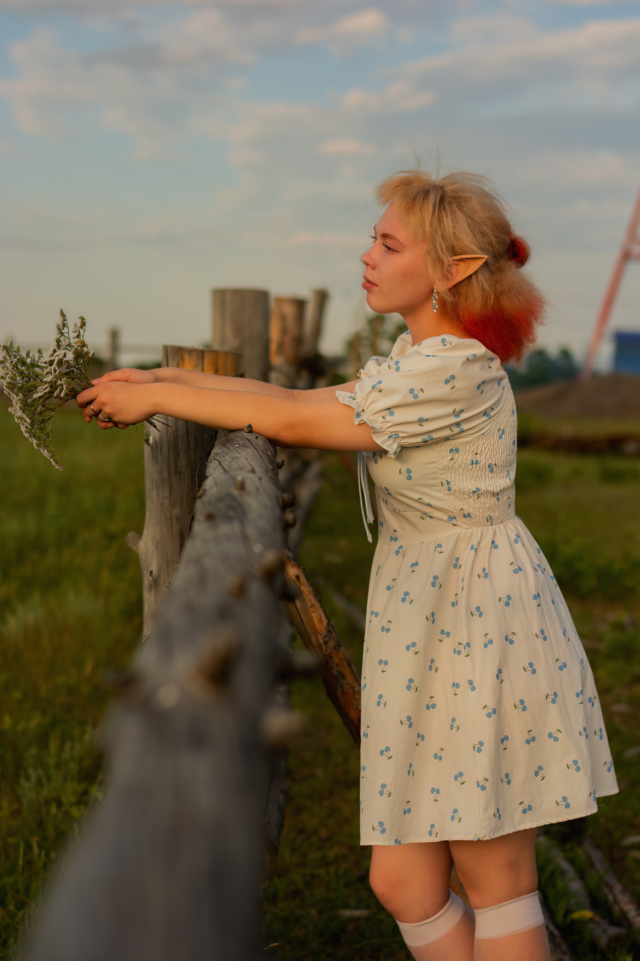 Прогулка в лесу. Фотограф широкого профиля Чита-Цасучей