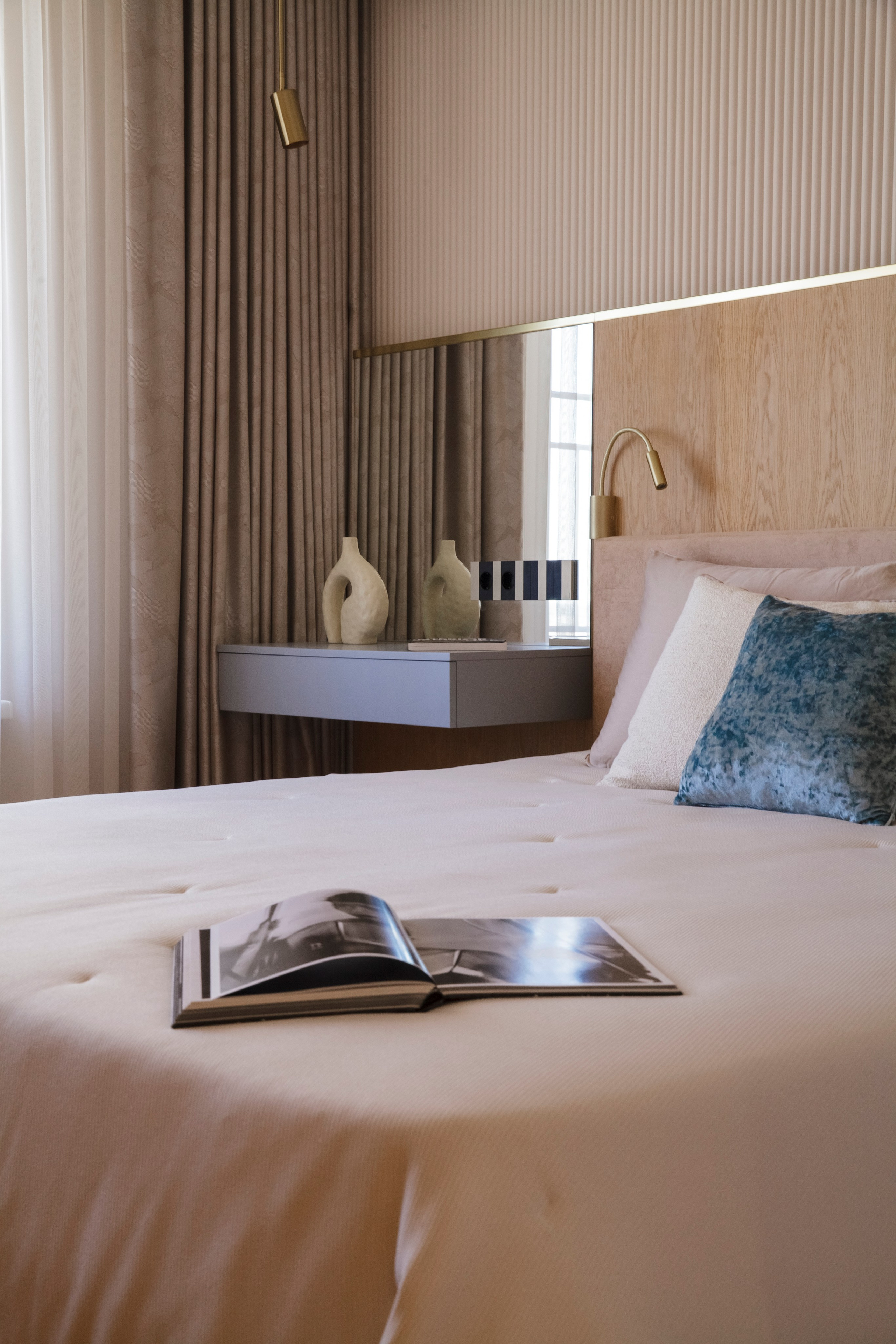 Спальня. Пространство