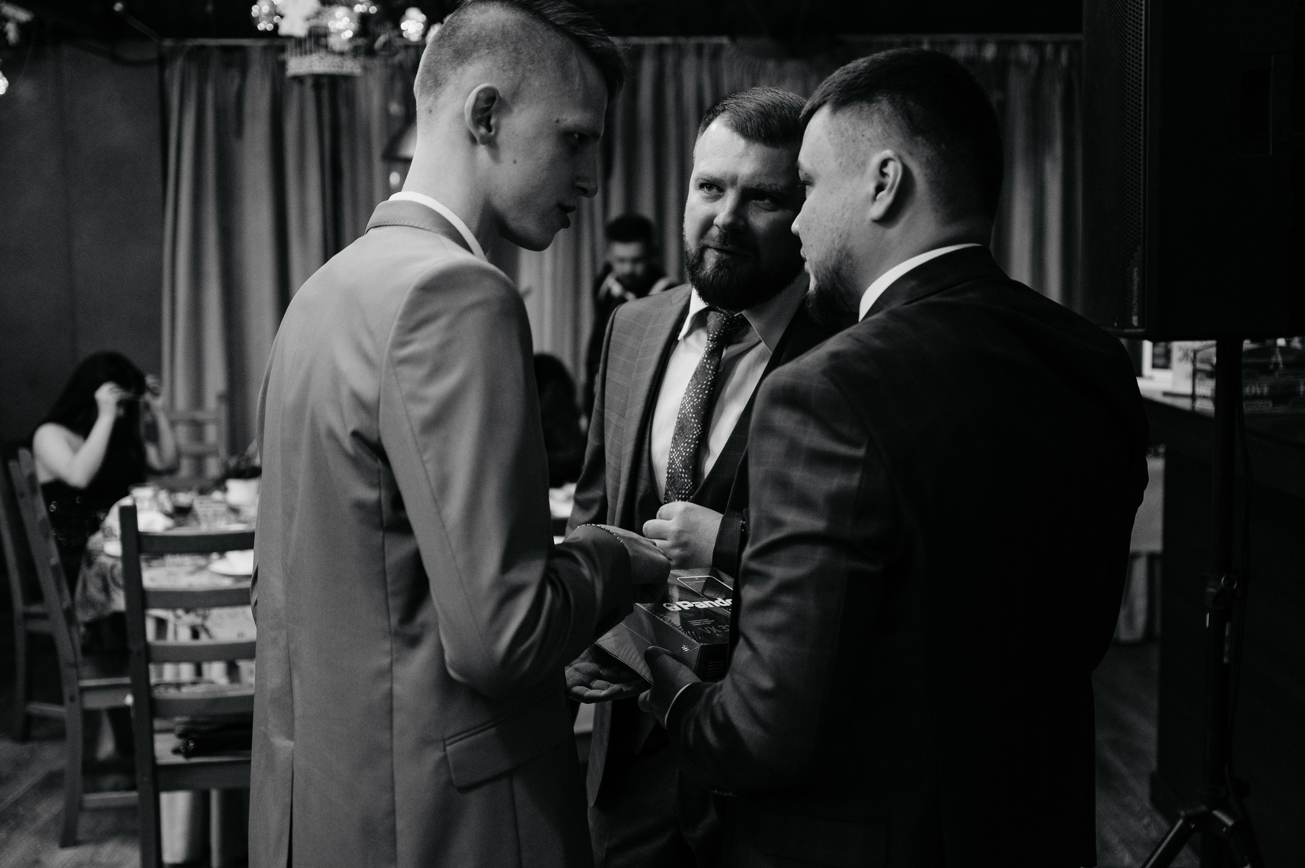 Новогодний корпоратив в «Алых парусах». Wedding and family photographer USA