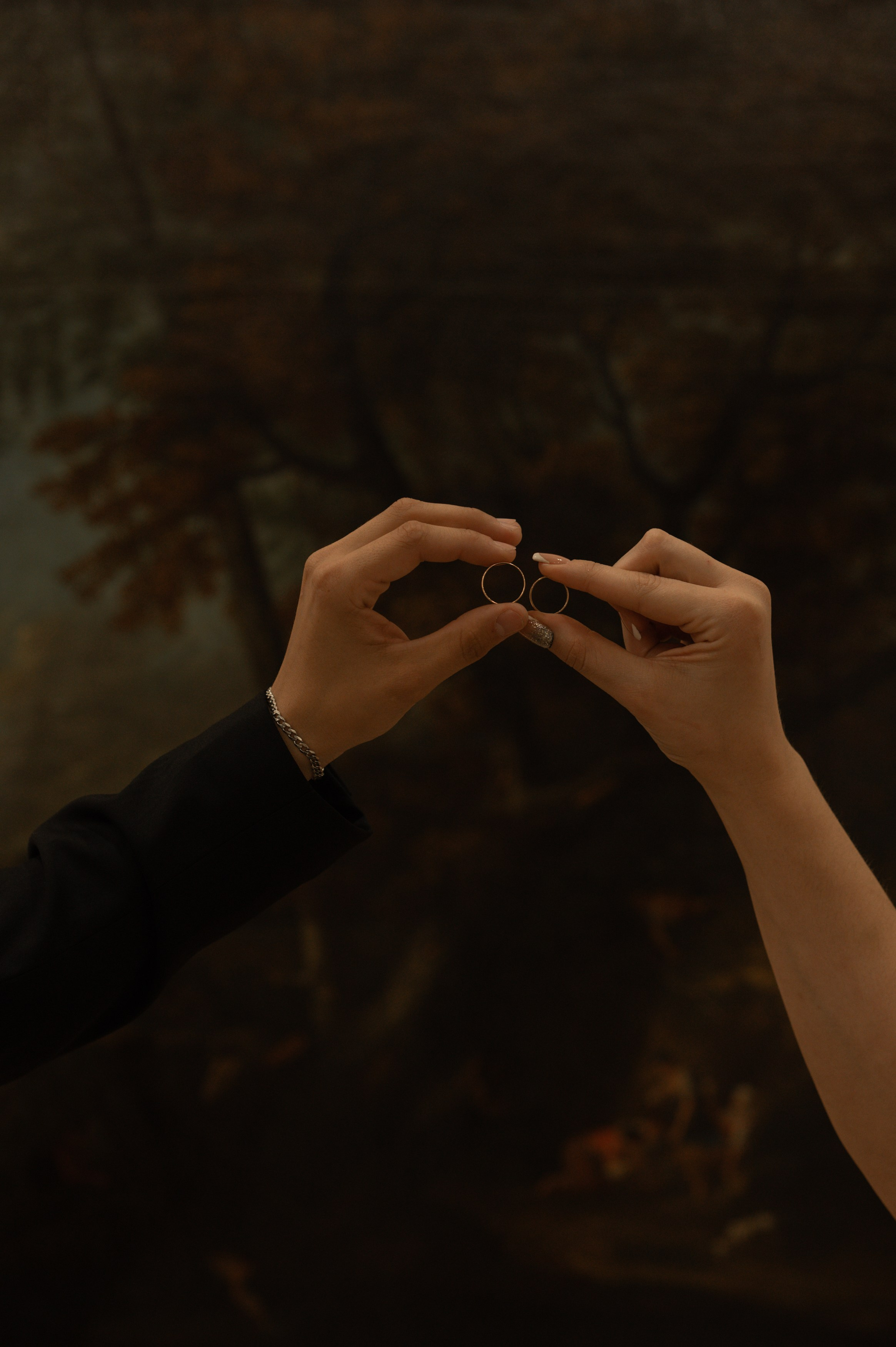 Любовь=искусство. Фотограф Ким Ангелина