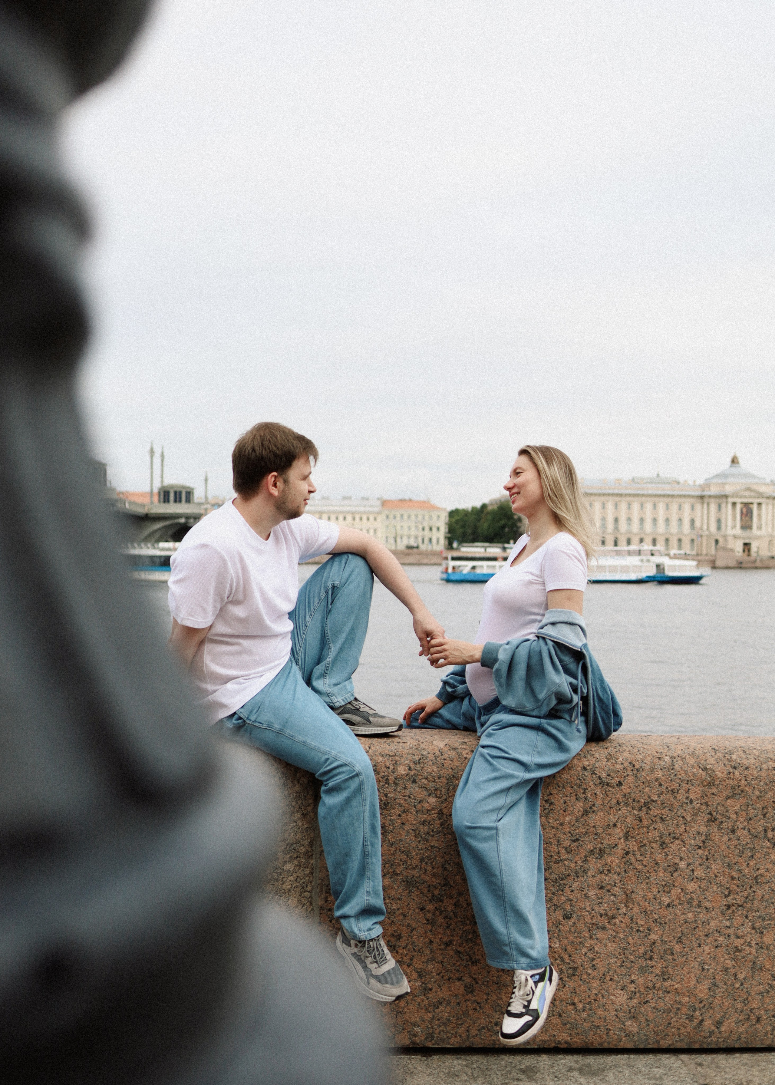 Наташа и Антон. Фотограф в Санкт-Петербурге