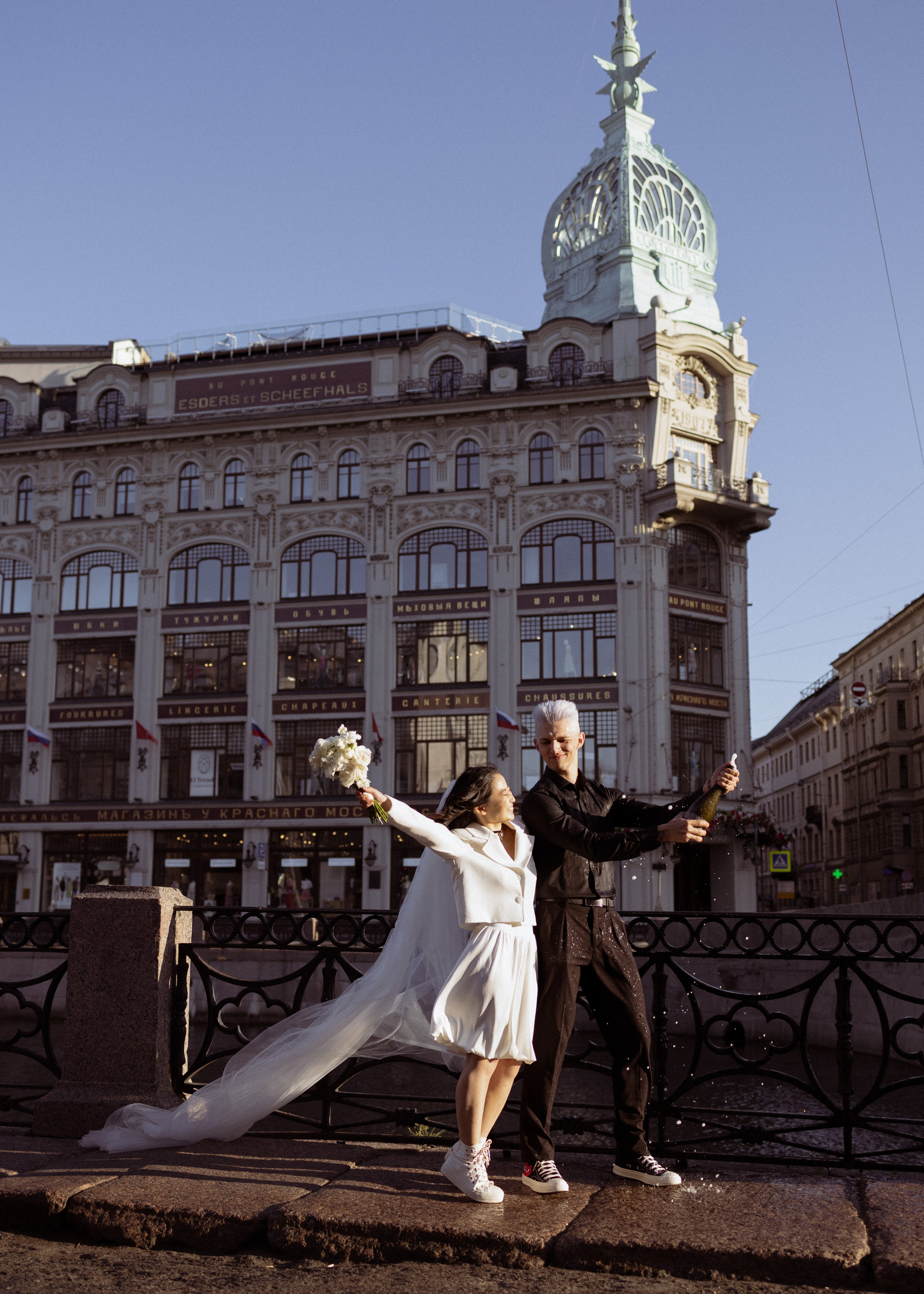 Ирина и Виктор. Фотограф в Санкт-Петербурге