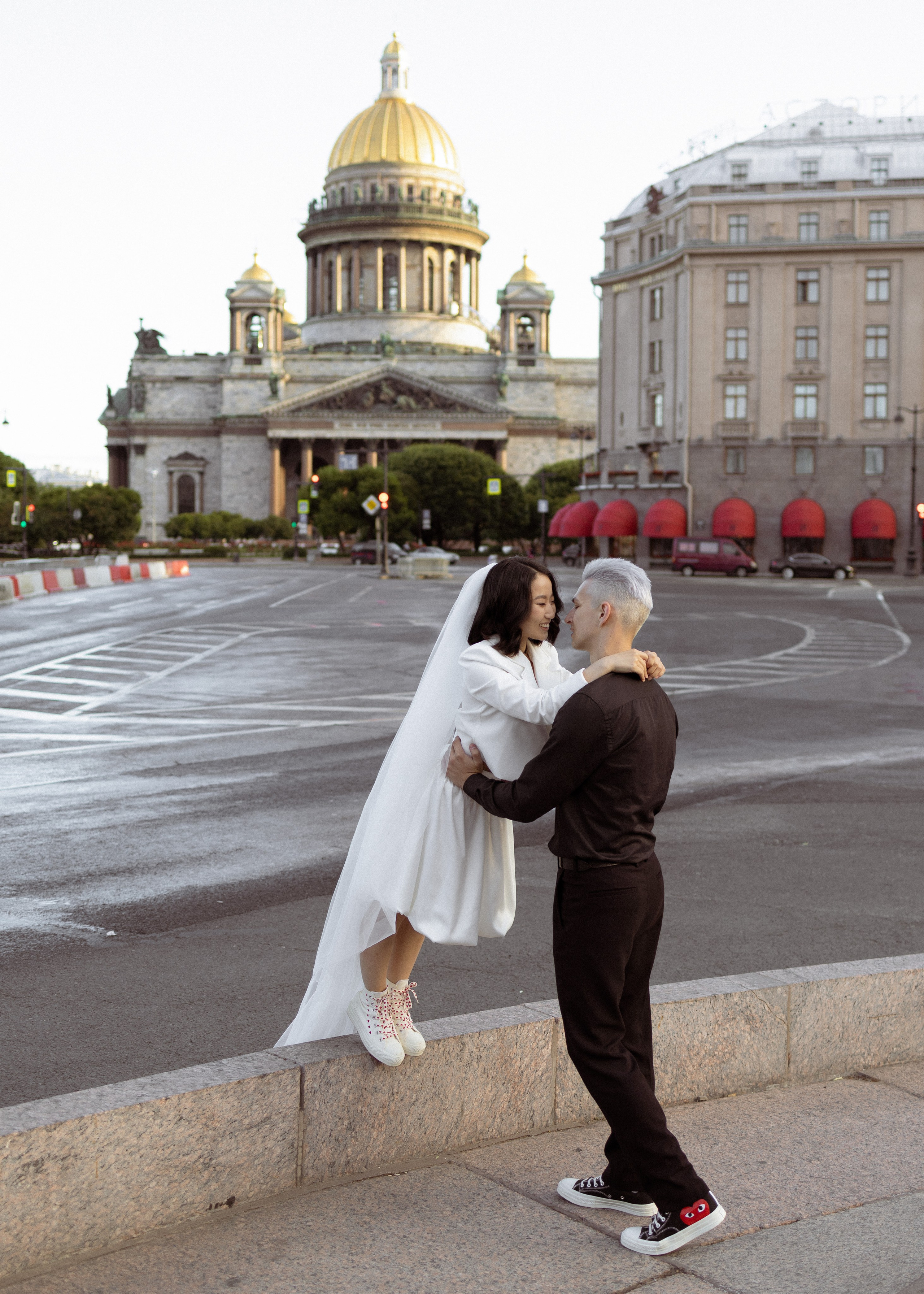 Ирина и Виктор. Фотограф в Санкт-Петербурге