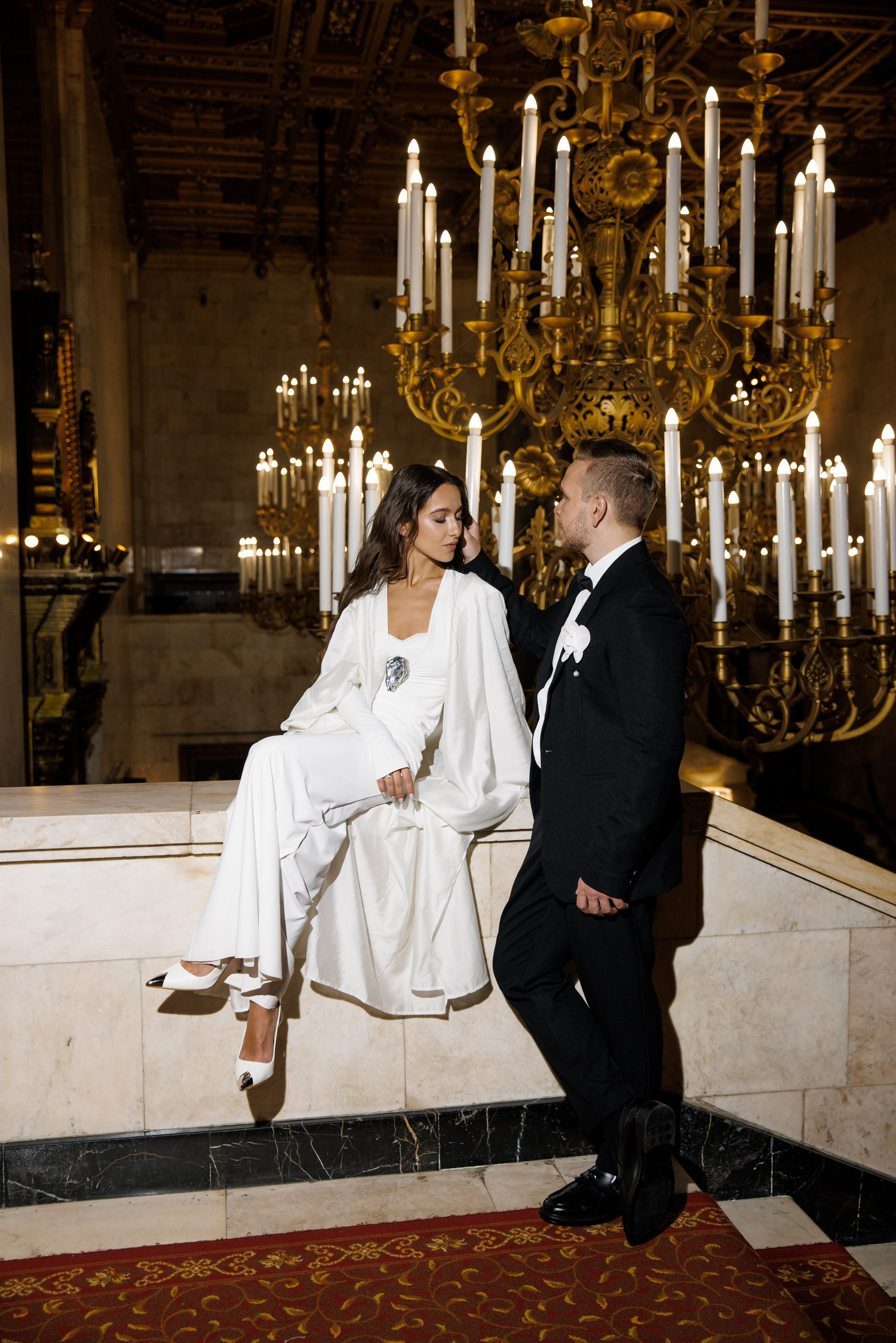 Твоя жемчужина. Свадебный и семейный фотограф в Москве Julia Juice