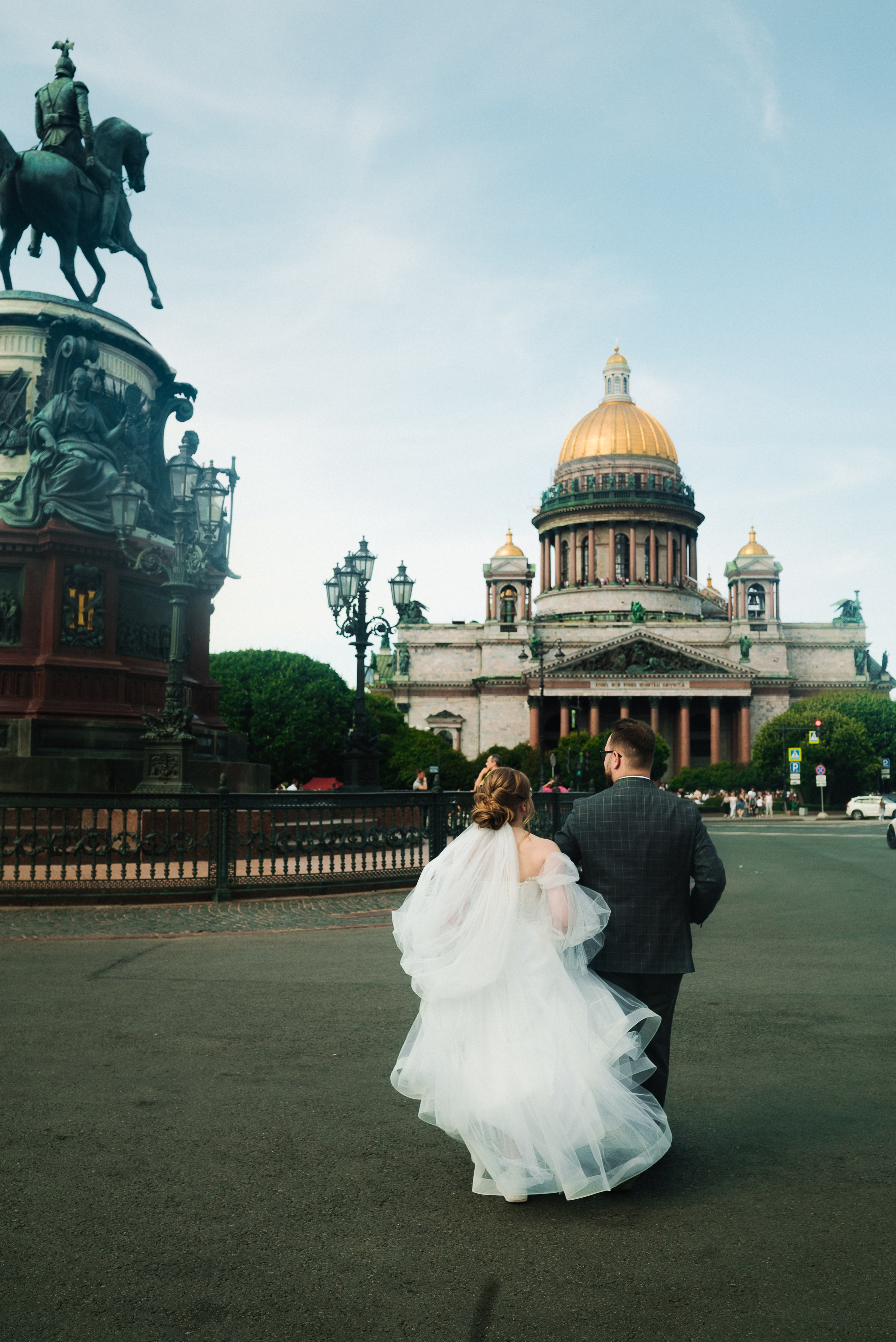 Даниил и Полина. Ваш свадебный и семейный фотограф