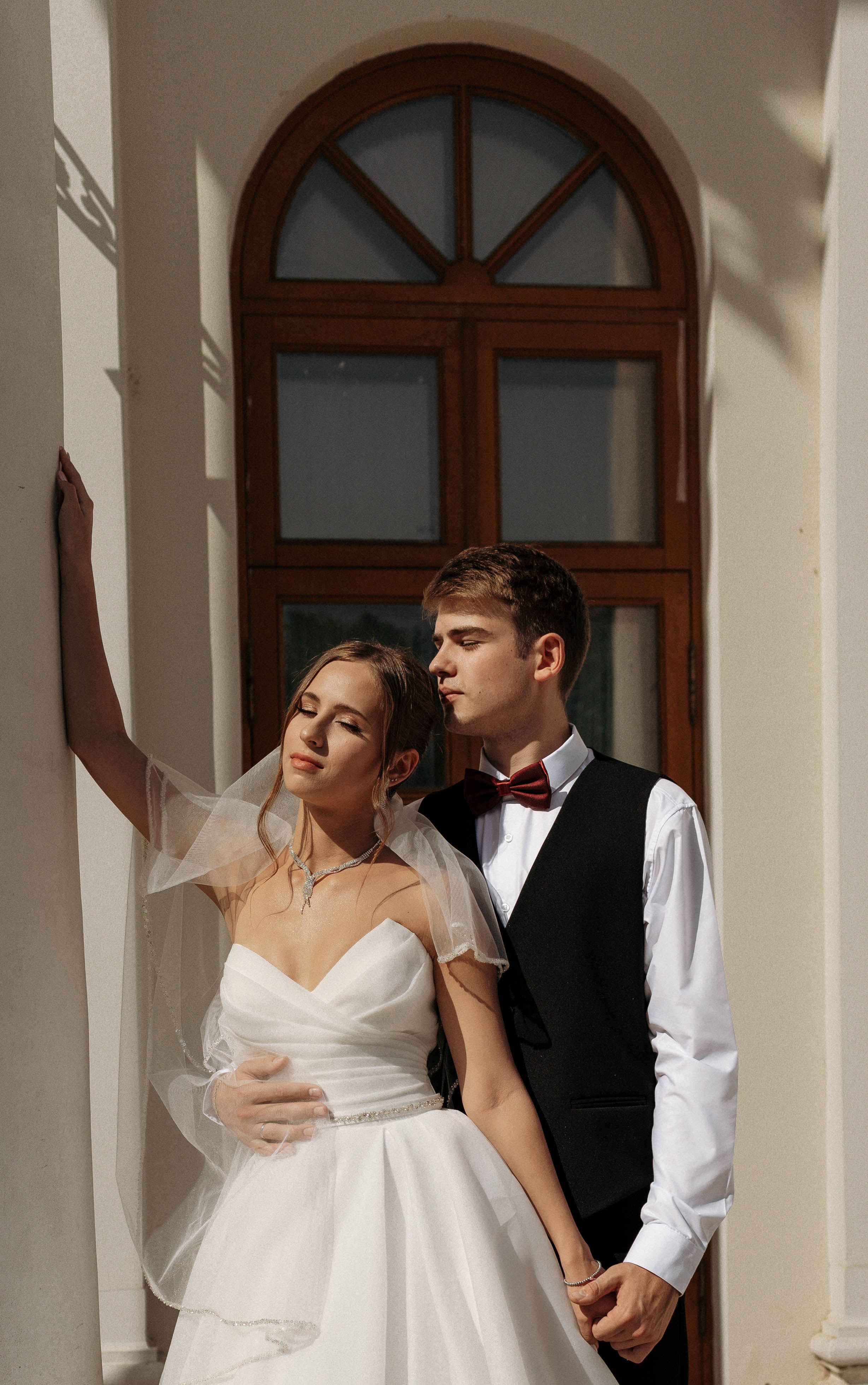 Свадебные съемки. Фотограф Саратов / Кузнецк