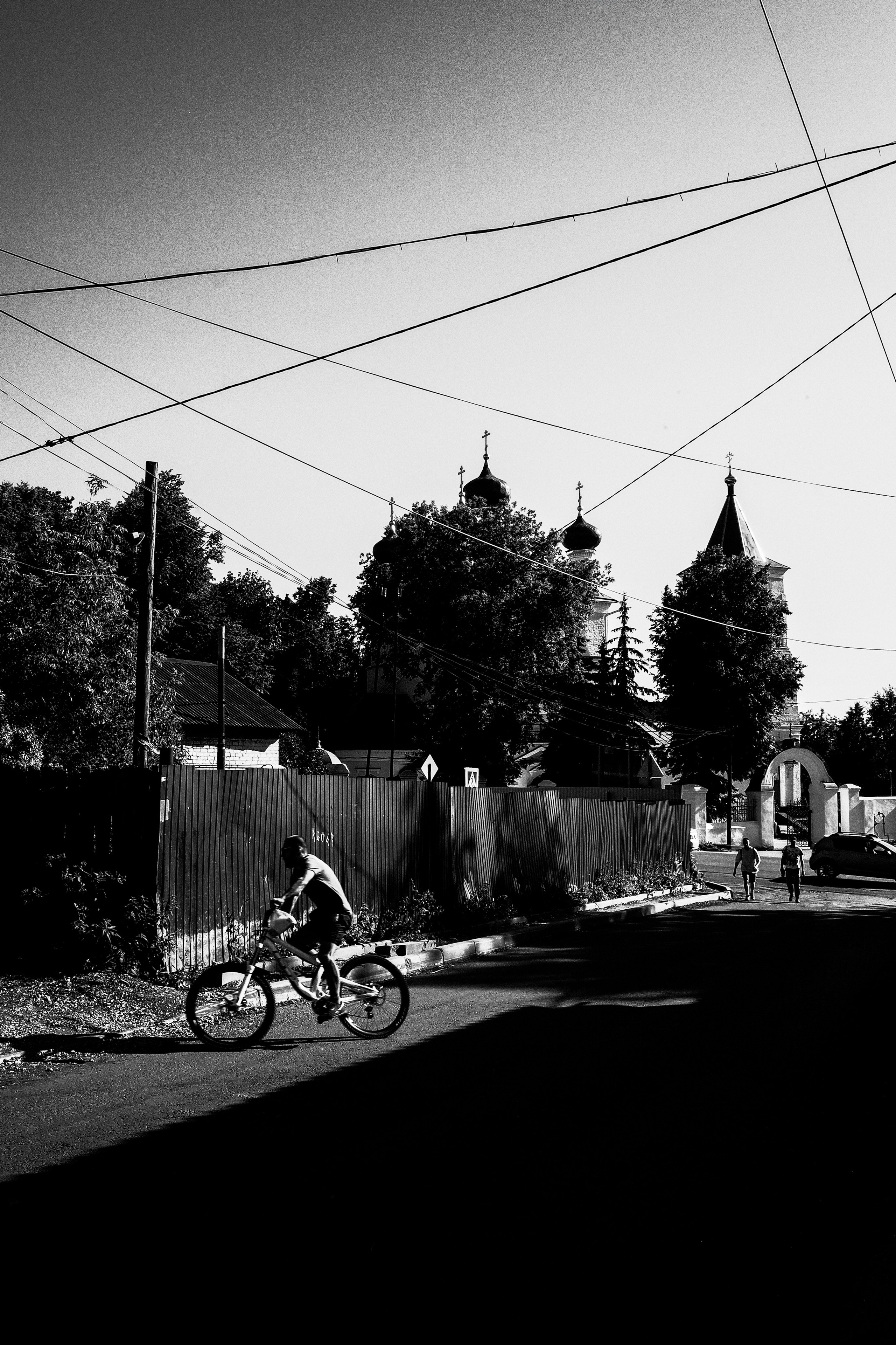 Самые черные фотографии. Артём Линейцев, фотограф