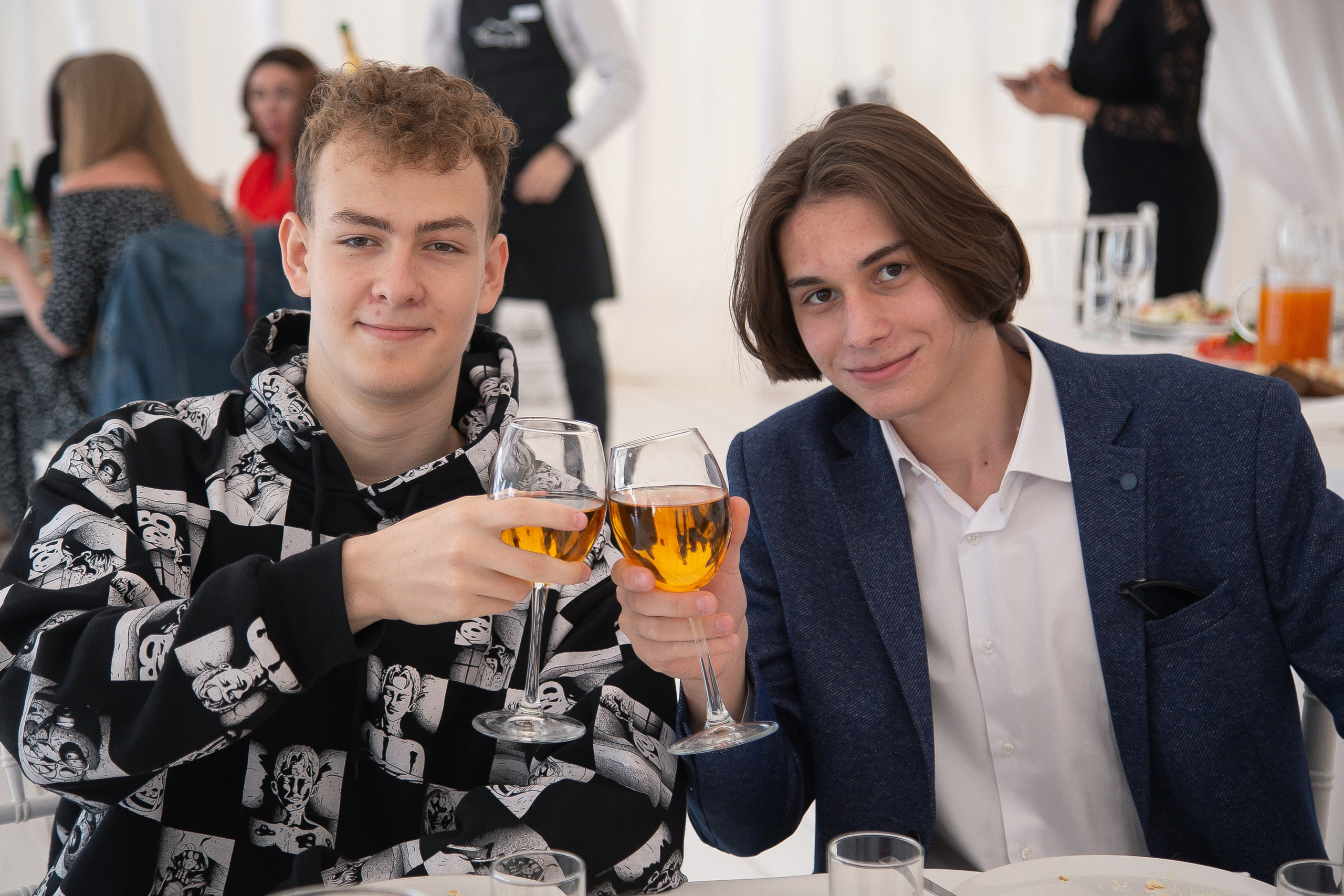 Выпускные. Выпускные альбомы в Нижнем Новгороде