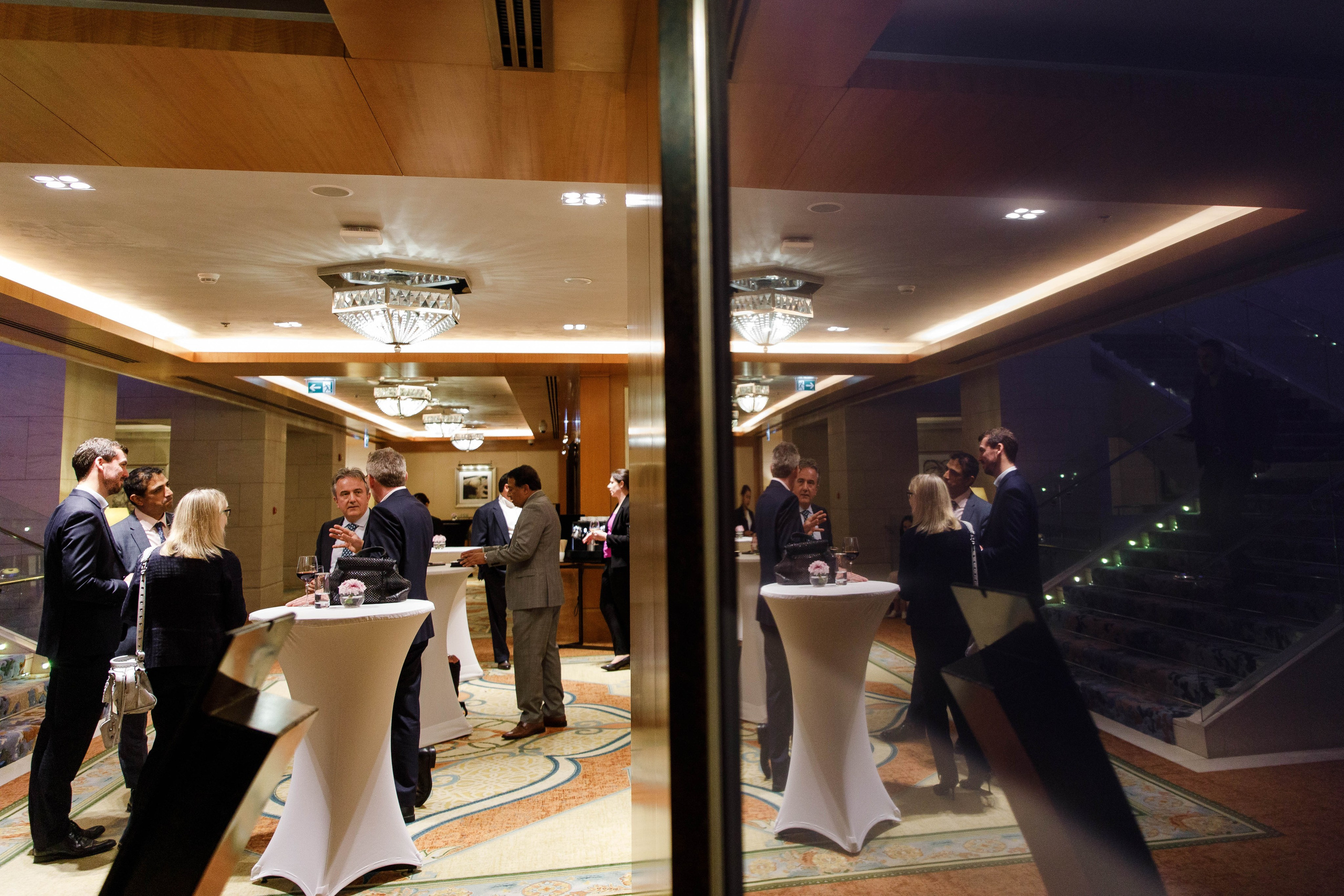 Сonference in Dubai. Фотограф Андрей Баксов