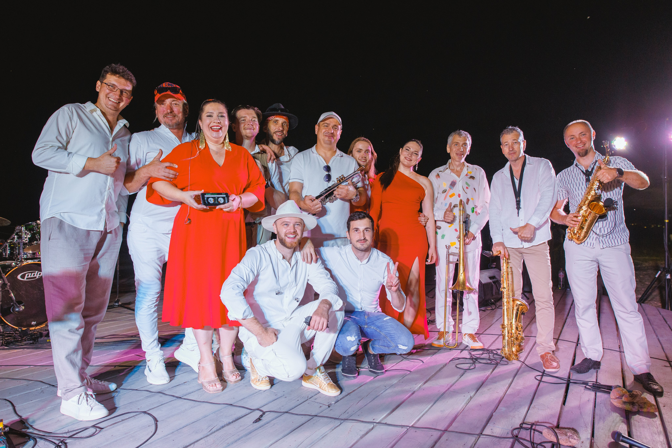 Севастопольский джаз. Артем Корнев Фотограф