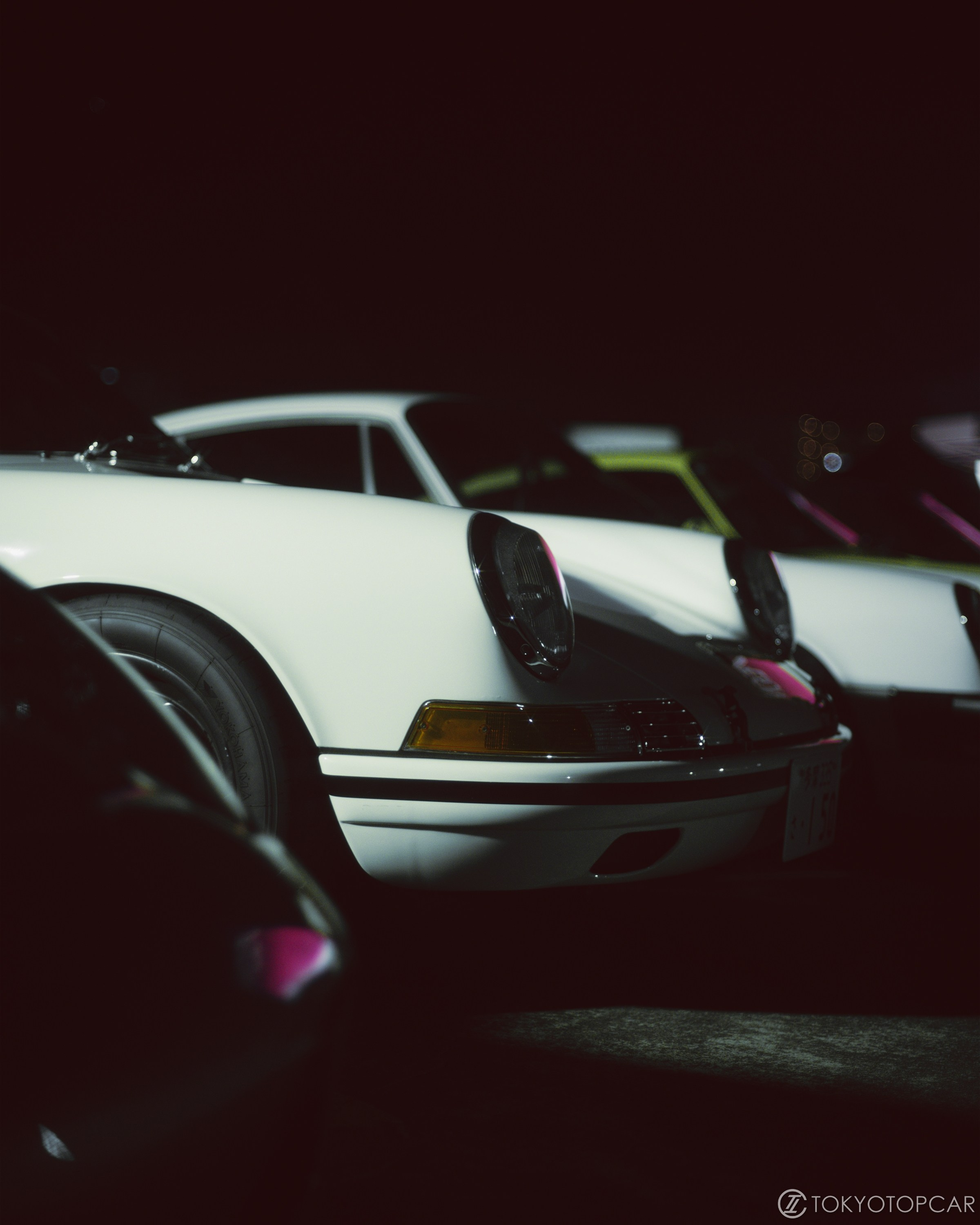 Underground Tokyo 2024. Photographer in Tokyo Anatolii Ozarto