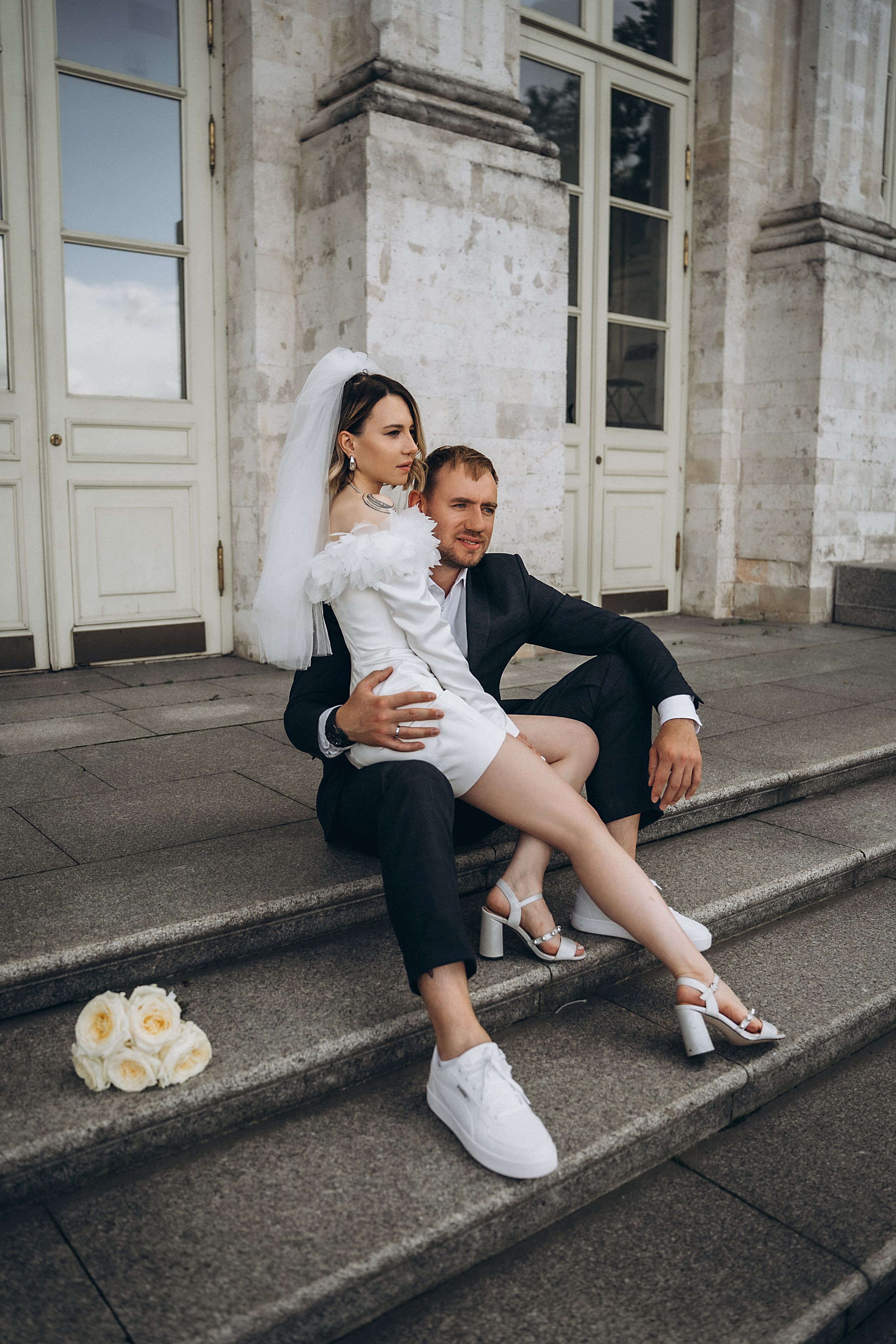 Катя & Андрей. Фотограф Ольга Рубцова в Москве и Московской области