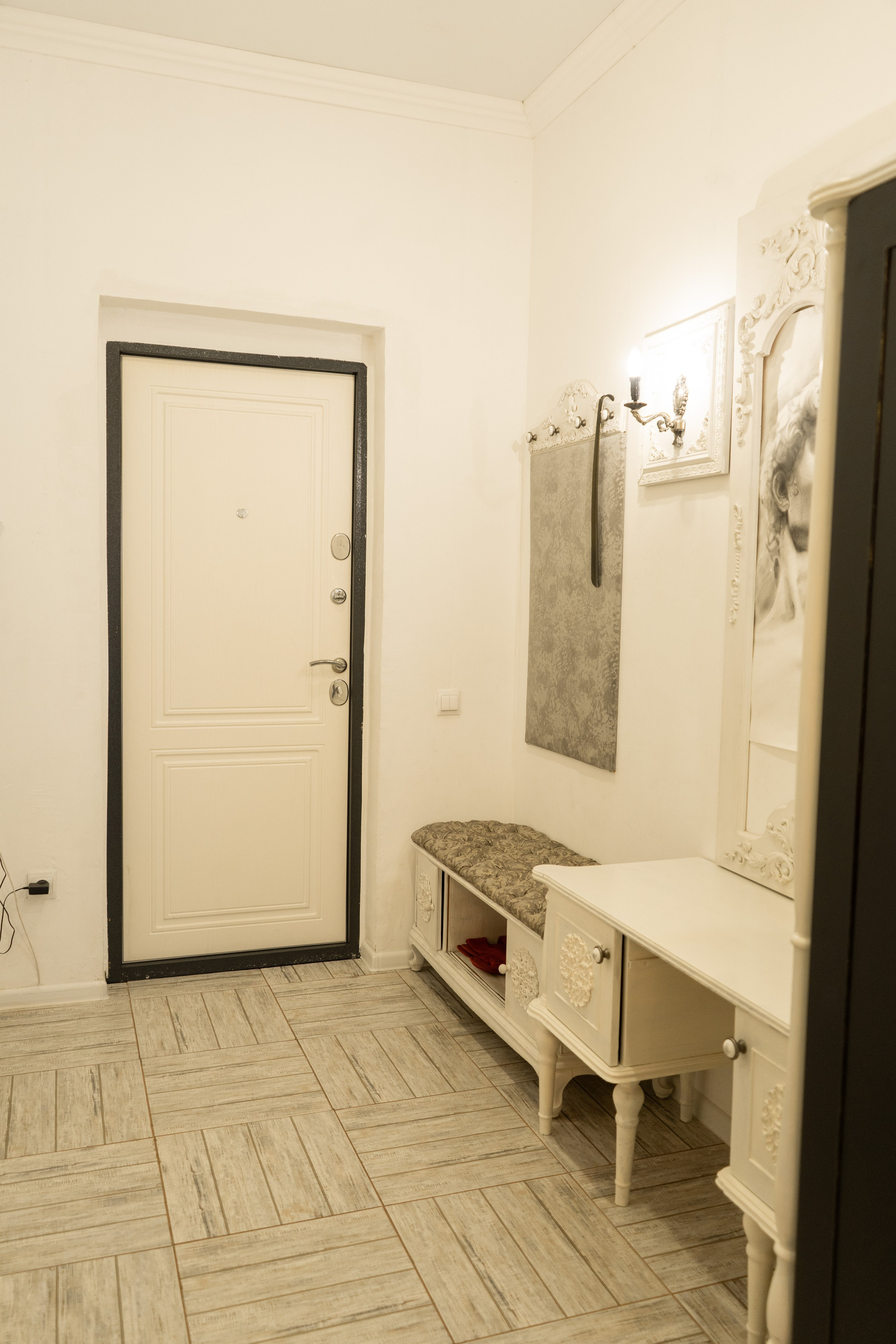 Квартира для посуточно аренды Анапа. Фотограф Наталия Бегдан