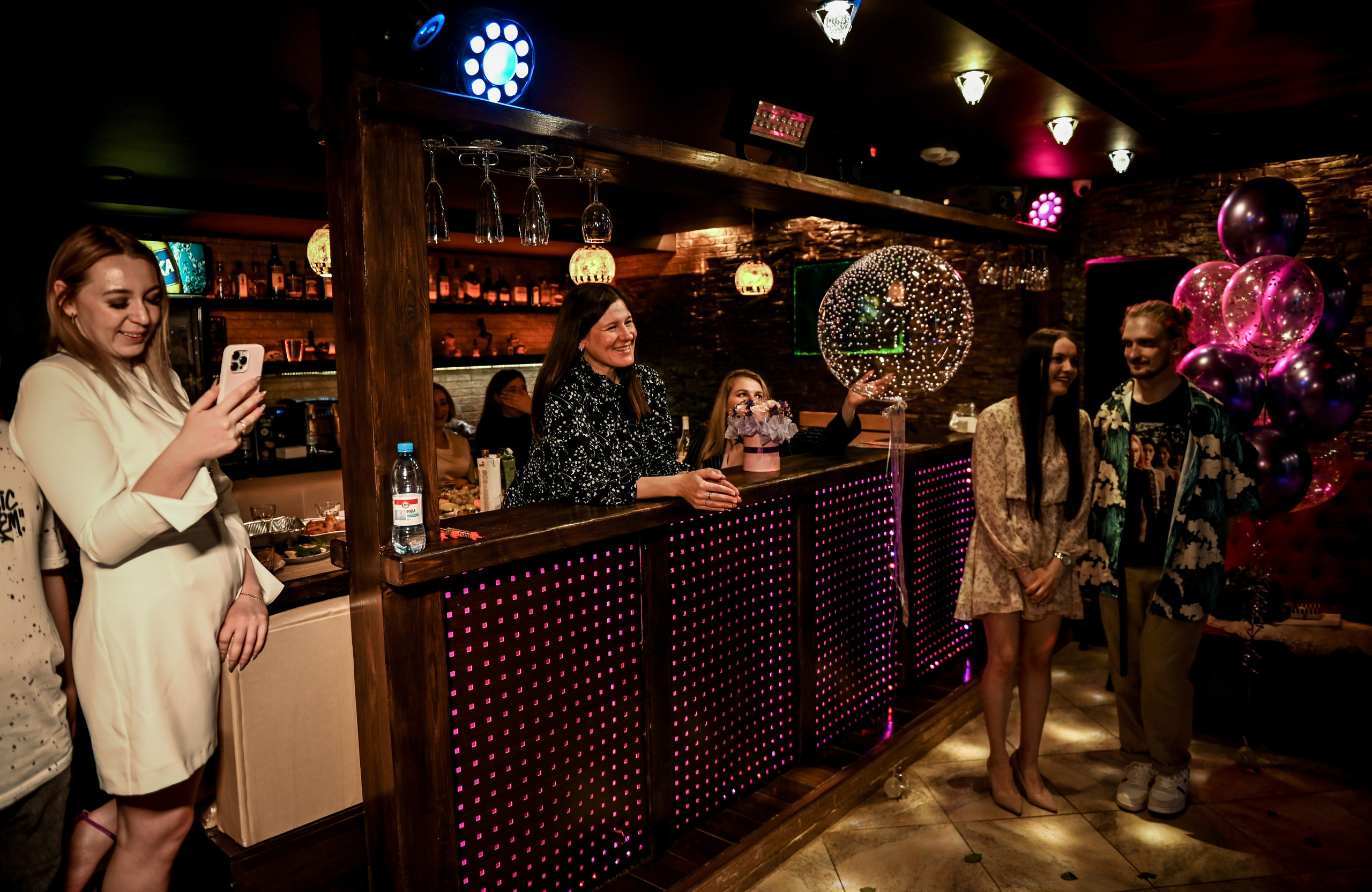 День рождения. Свадебный, семейный, детский, контент фотограф в Омске Максим Ильин