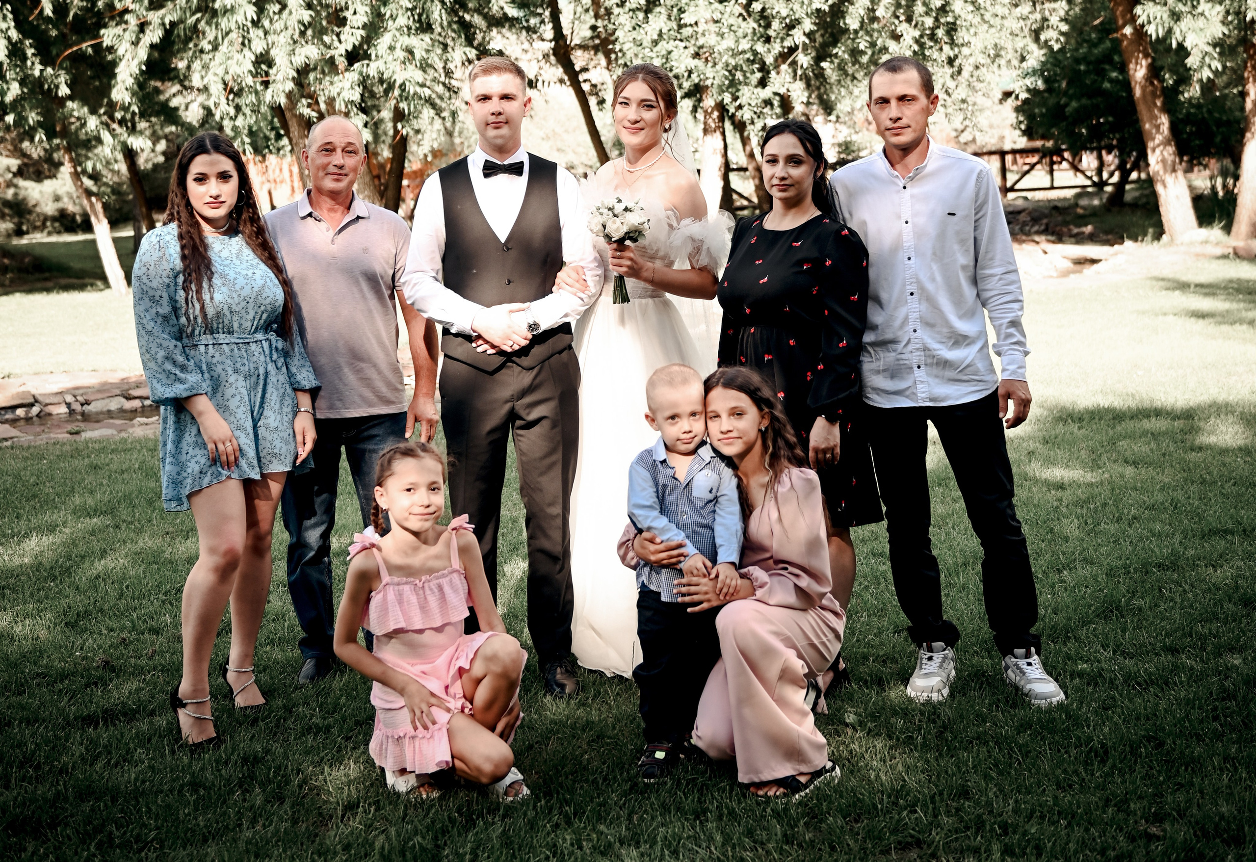 Алексей и Дарья. Свадебный, семейный, детский, контент фотограф в Омске Максим Ильин