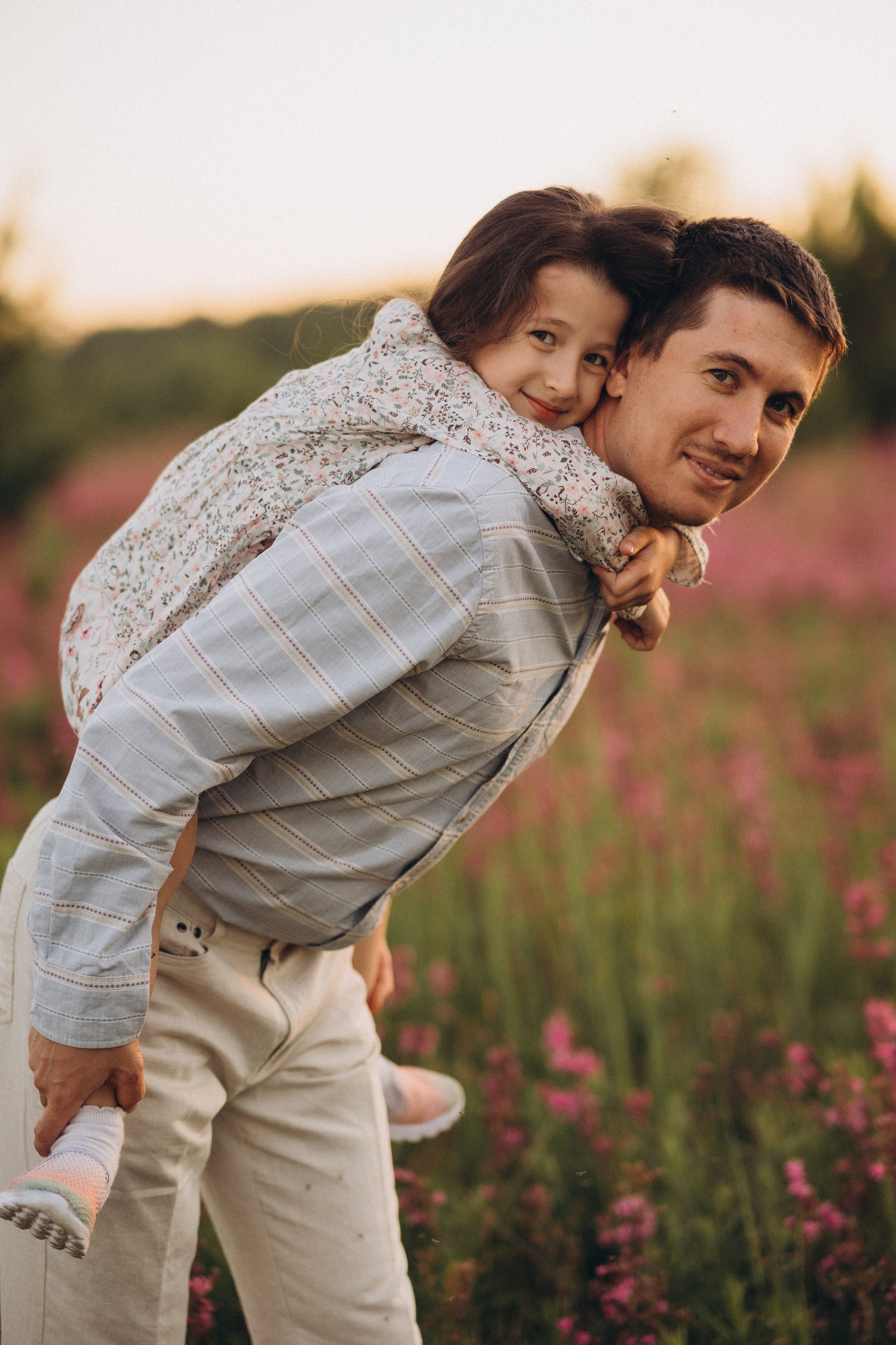 FAMILY. Фотограф в Дананге Элина Уразманова
