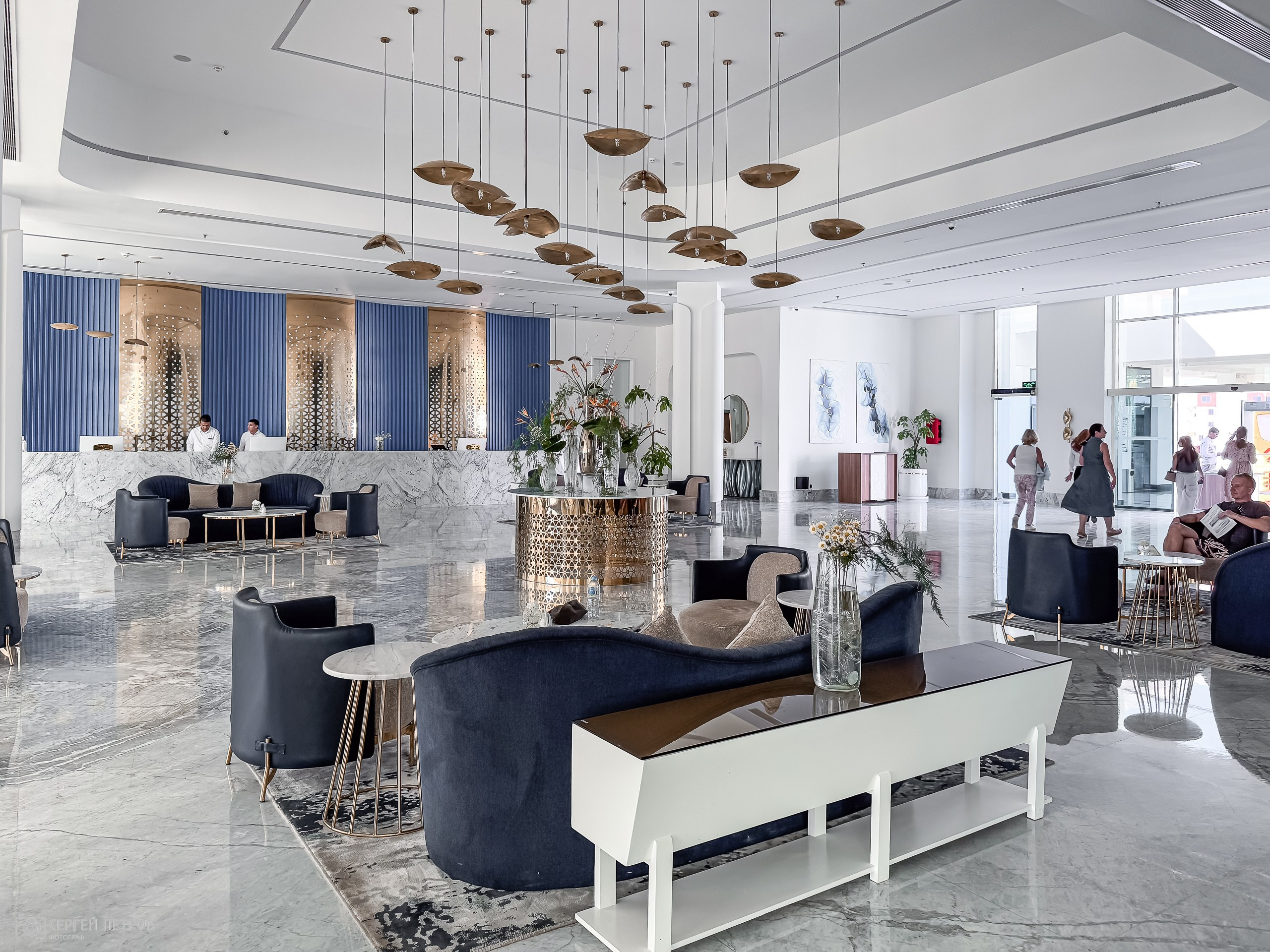 Портфолио интерьерной съемки. Фотограф в Санкт-Петербурге — Сергей Петров