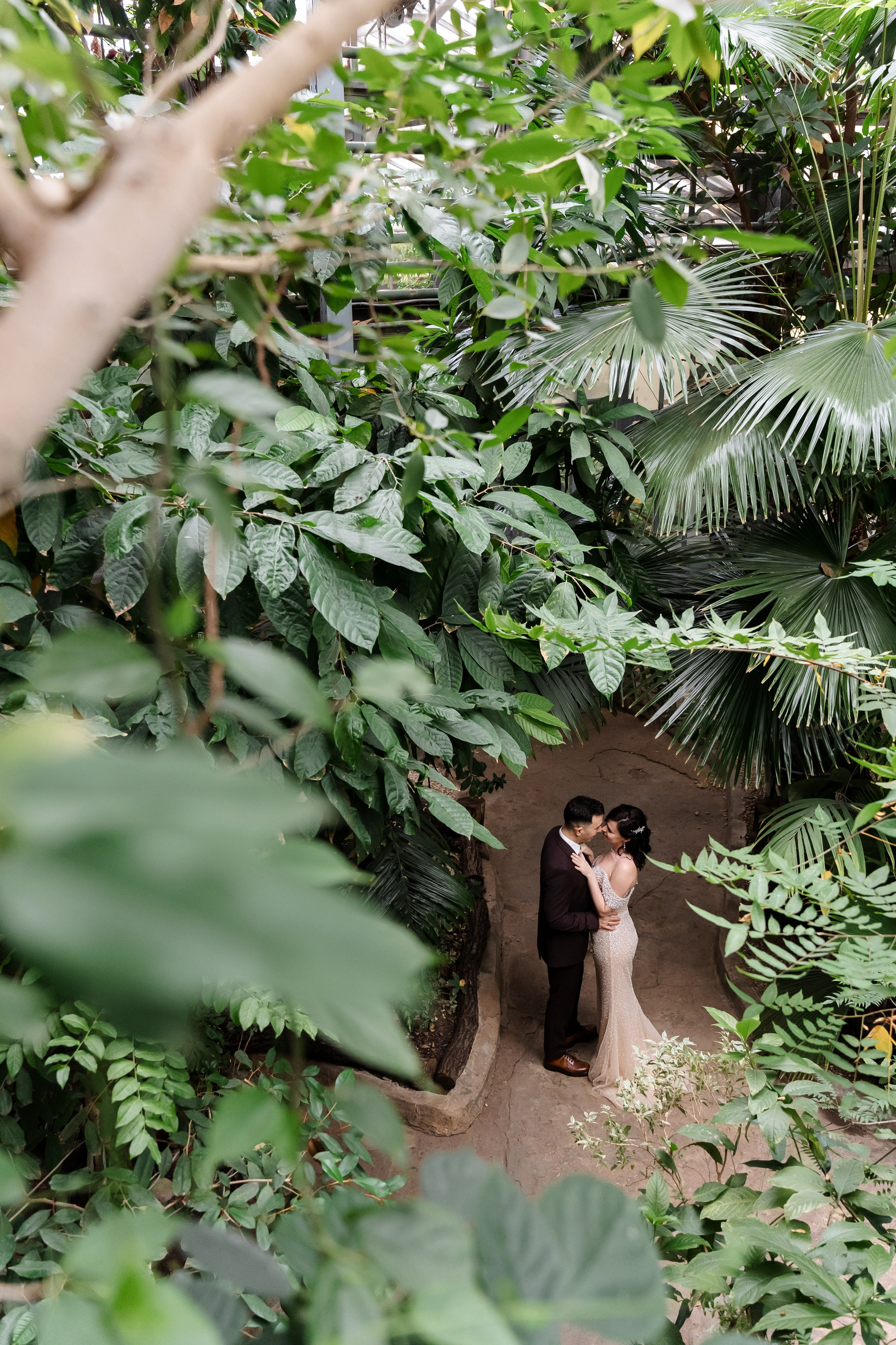 Свадьба Маргариты и Михаила. Свадебный фотограф в Москве Яна Деньгина