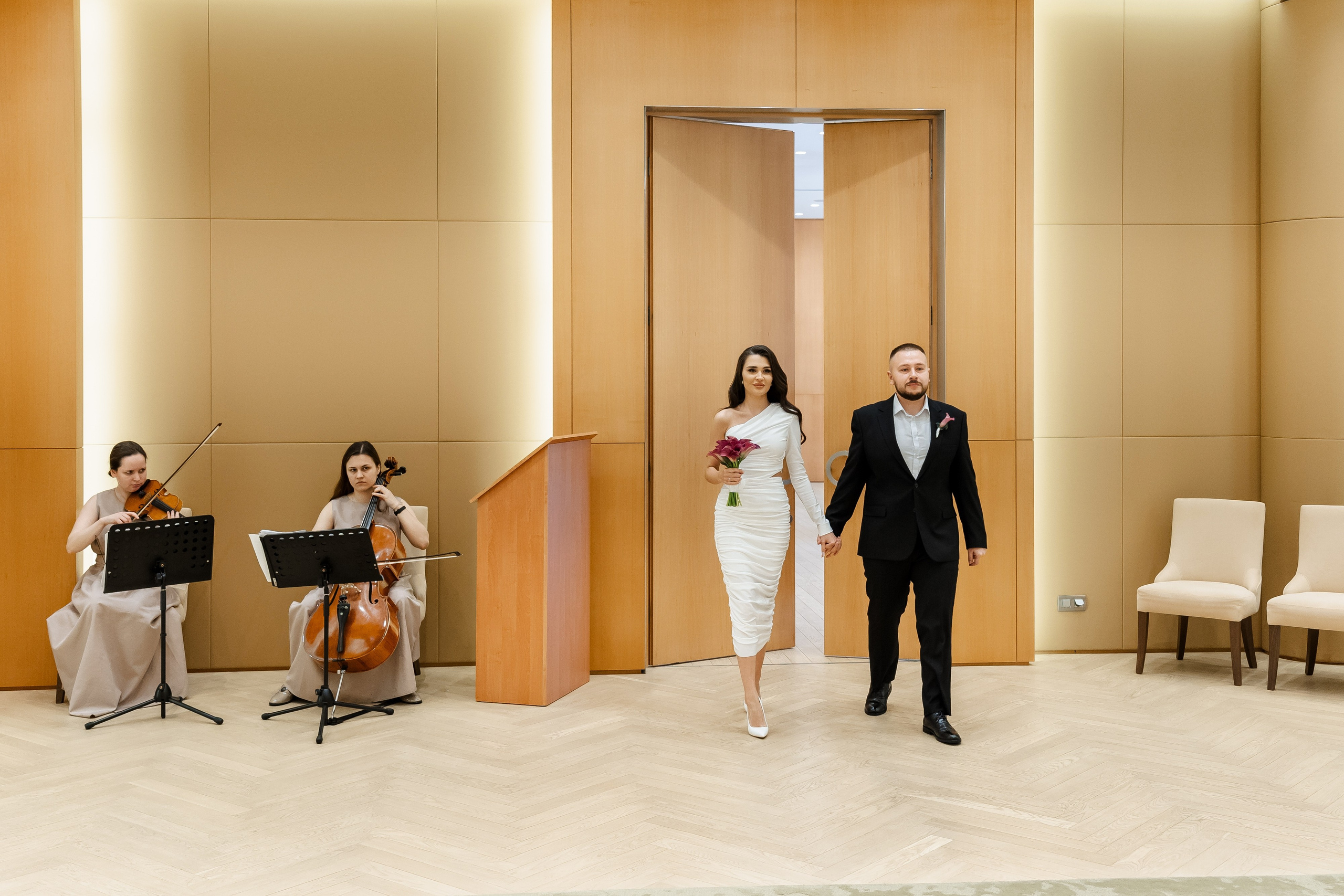 Лиза и Максим | 13.04.2024. Свадебный фотограф в Москве Яна Деньгина