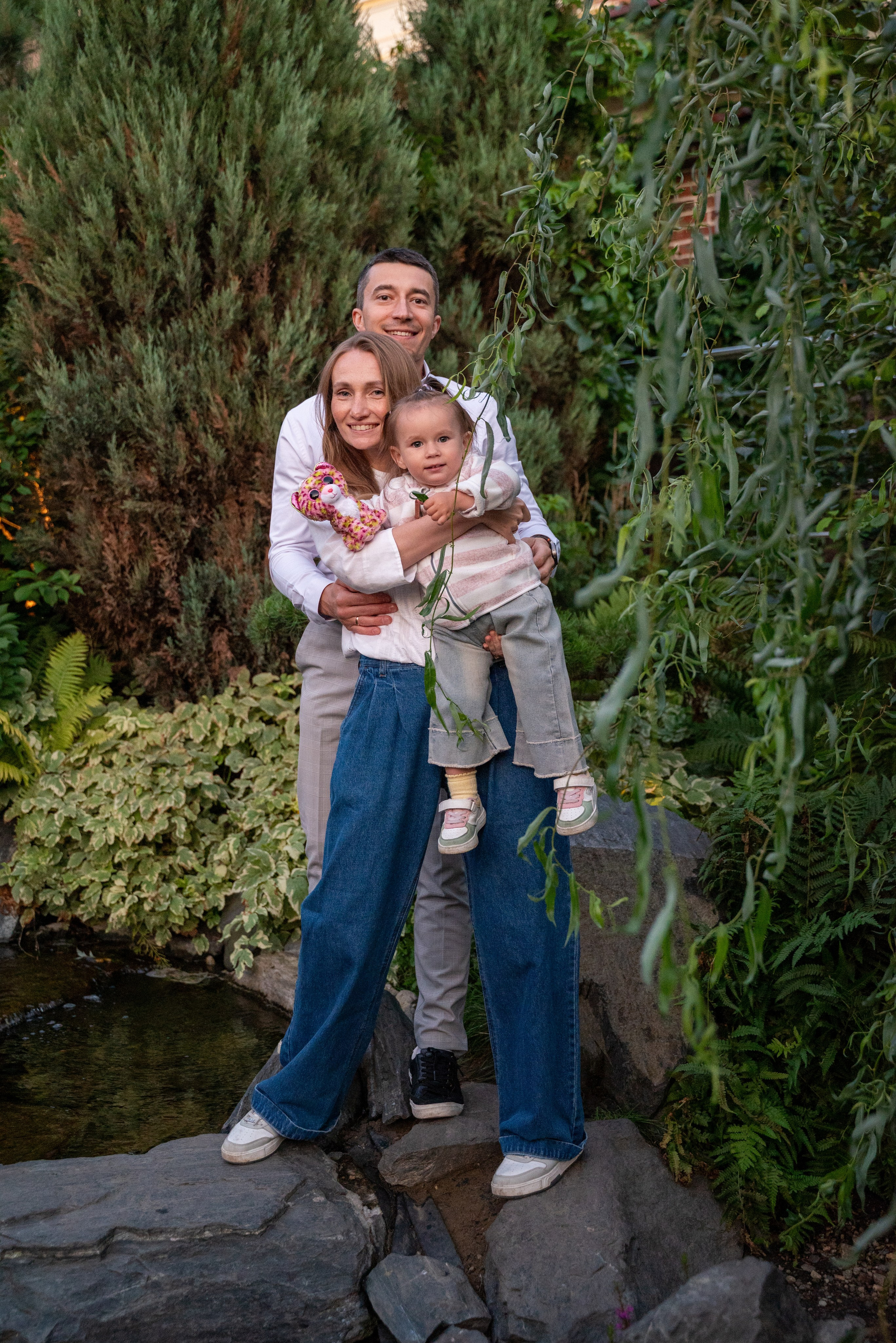 Даша, Артур и Маша. Анна Батина — фотограф в Екатеринбурге, Москве и Санкт-Петербурге