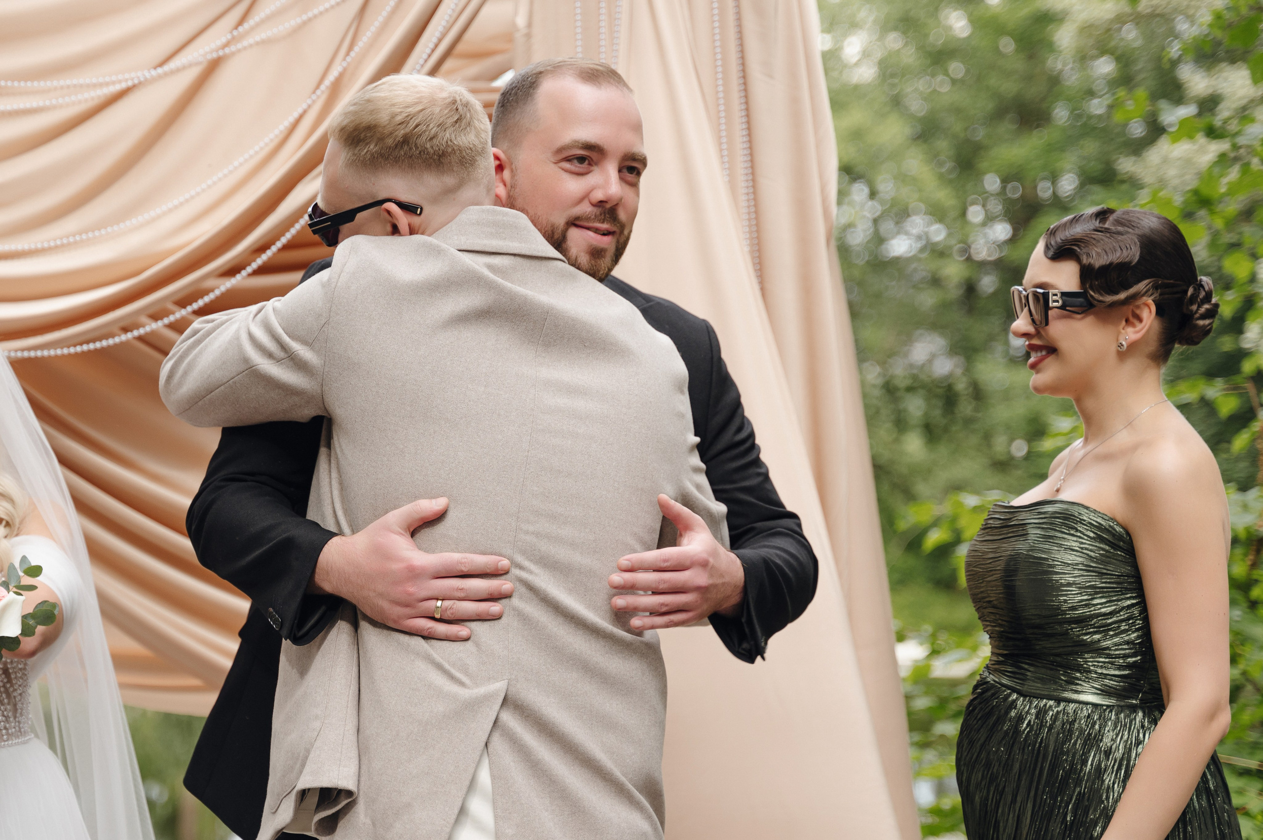 Андрей и Анастасия. Свадебный фотограф Москва и Санкт-Петербург. Анастасия Чудина