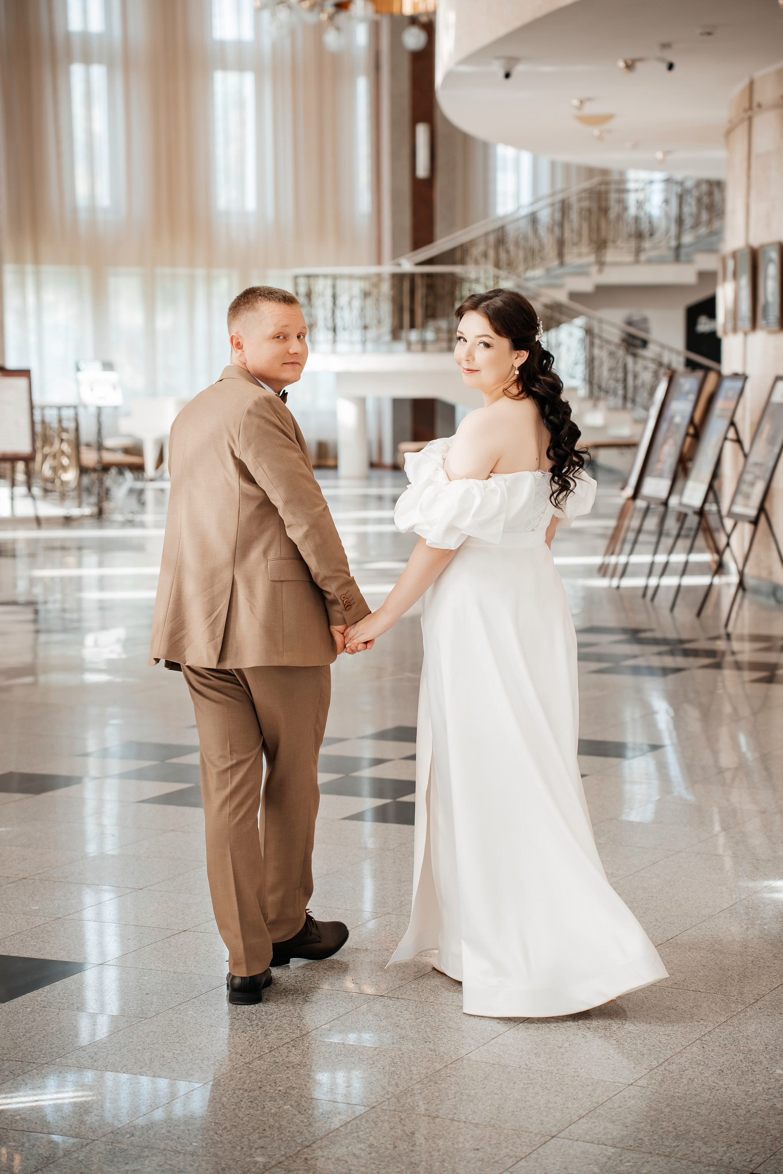 Сергей и Светлана. Фото и видеосъемка в Йошкар-Оле и Москве. (Фотограф и видеограф в Йошкар-Оле и Москве)