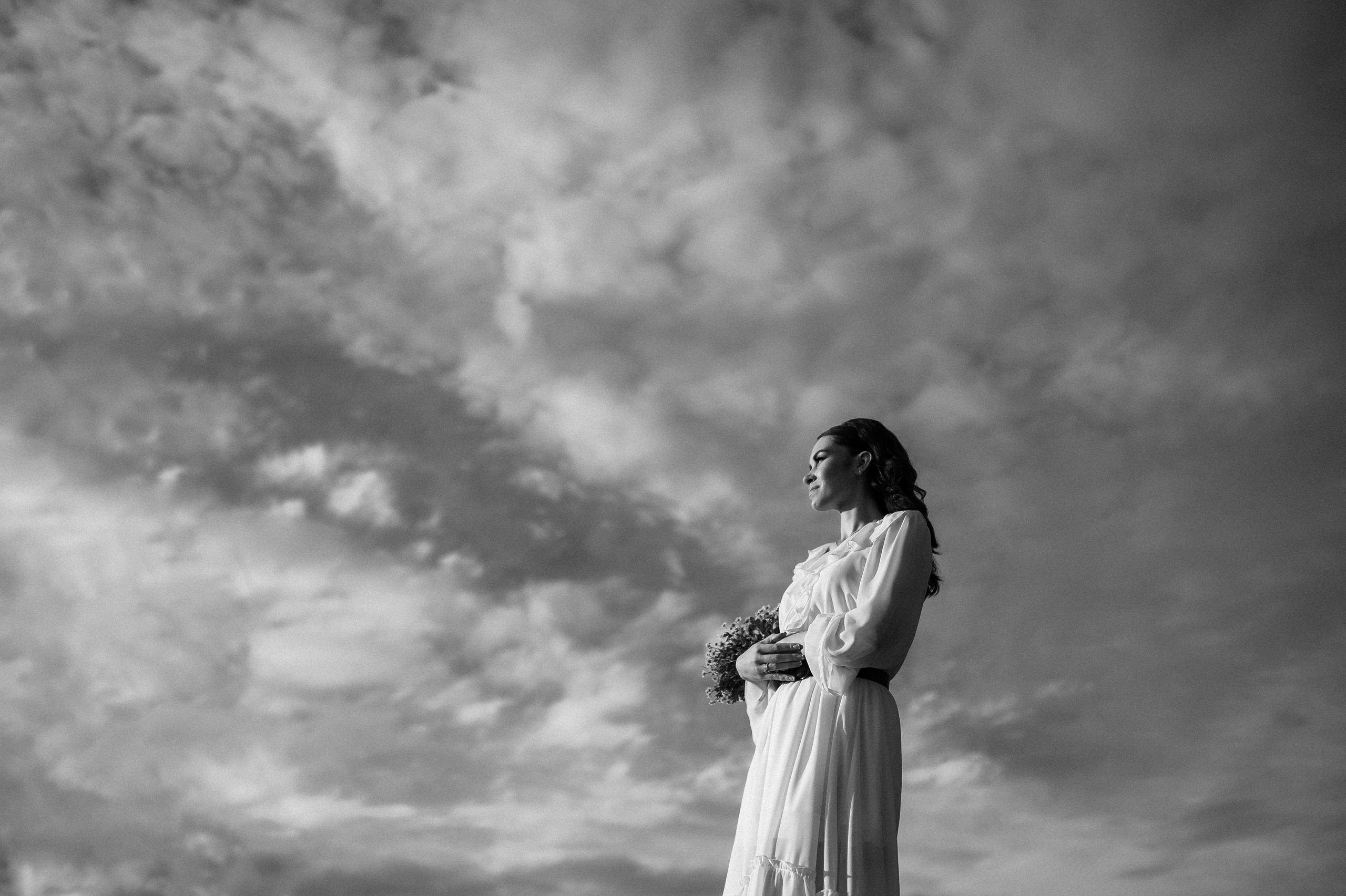 Настя и Никита. Прогулка. Фотограф Котова Валентина