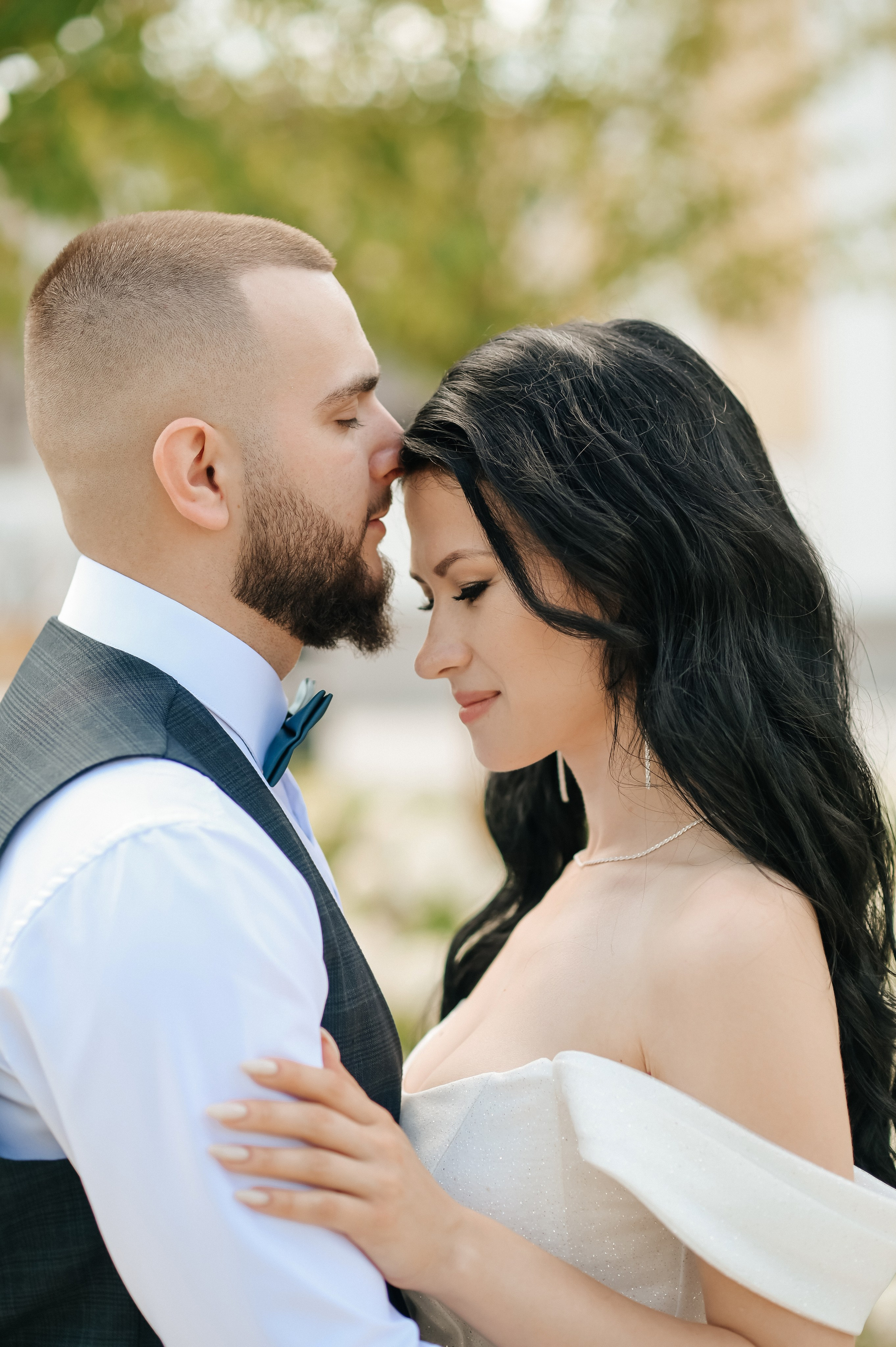 Полина & Алексей. Семейный фотограф Олеся Батурина Рязань