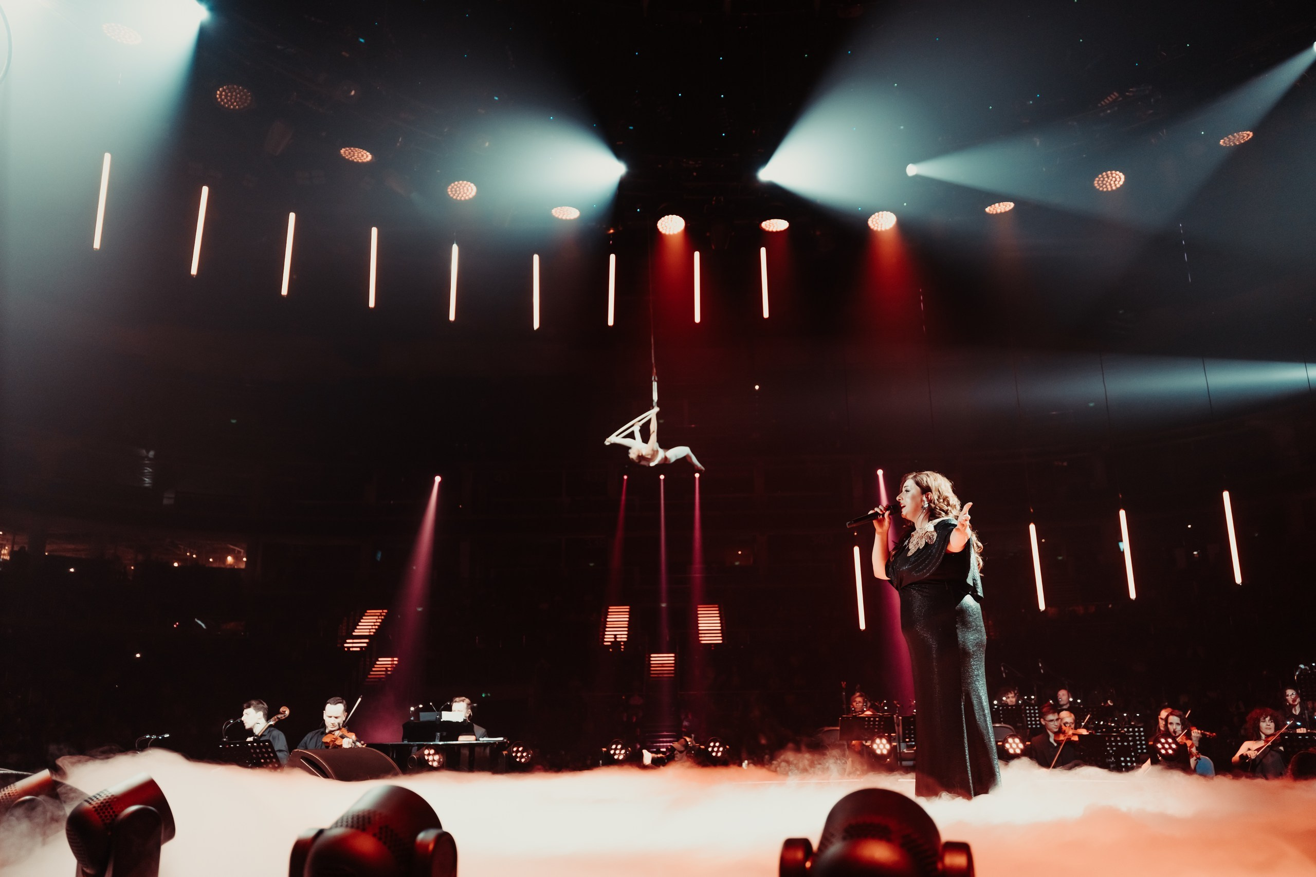 Cinema Medley 3| Imperial orchestra. Концертный фотограф в Санкт-Петербурге