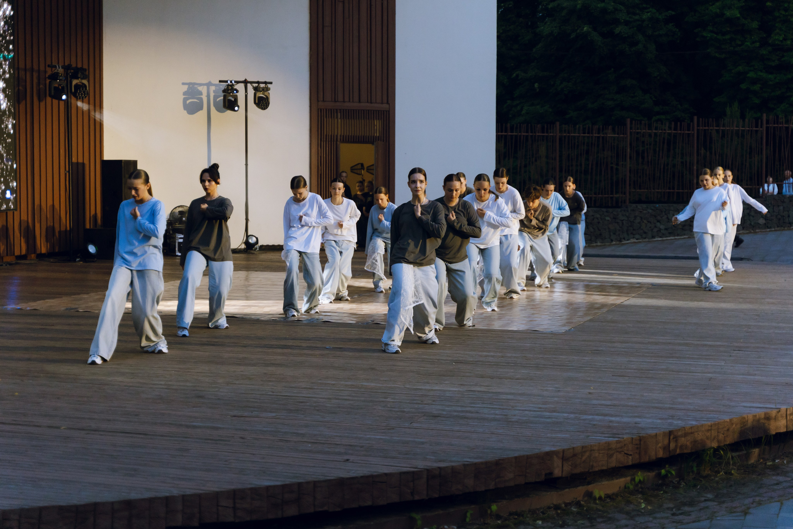 FUNKY ORANGE отчетный концерт 2025. Фотограф Надежда Погребняк | Рязань | Москва